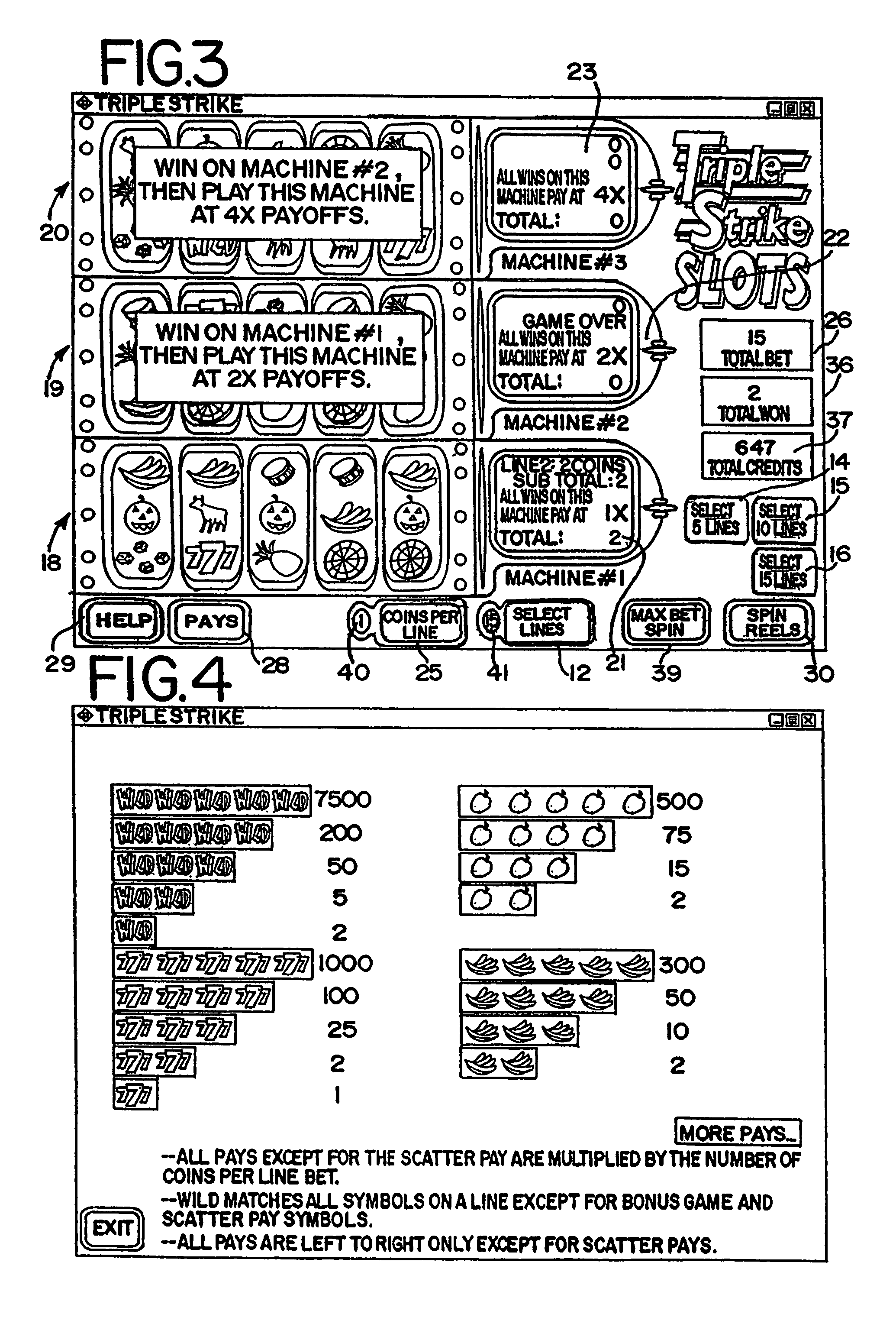 Multi-stage multi-bet dice game, gaming device, and method