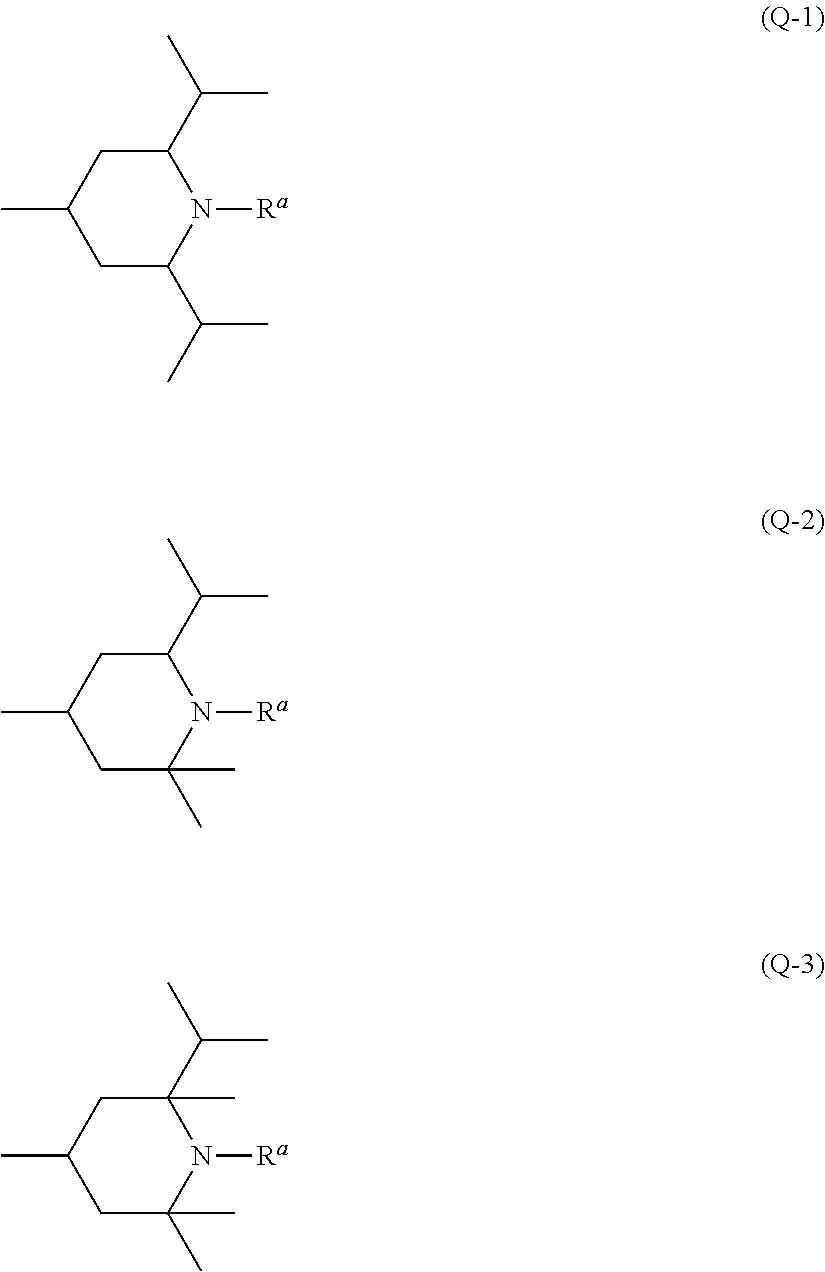 Piperidine derivative, liquid crystal composition and liquid crystal display device