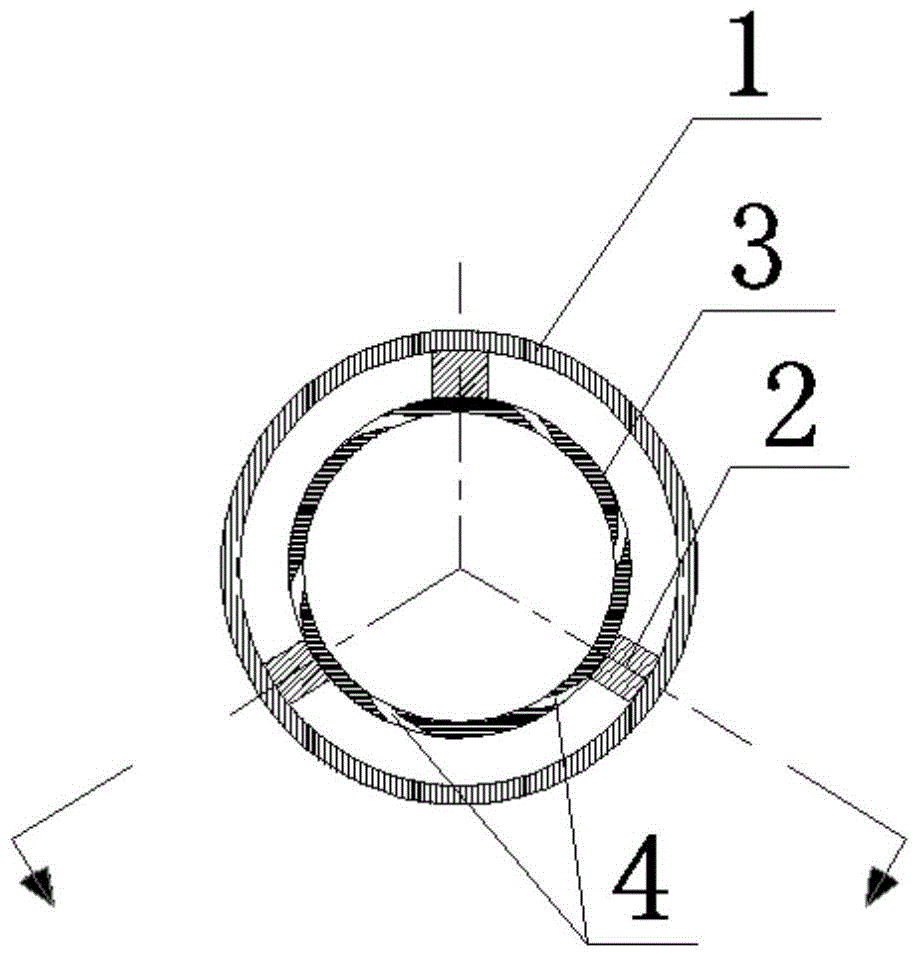 A kind of crude oil transportation pipeline system and crude oil transportation method thereof