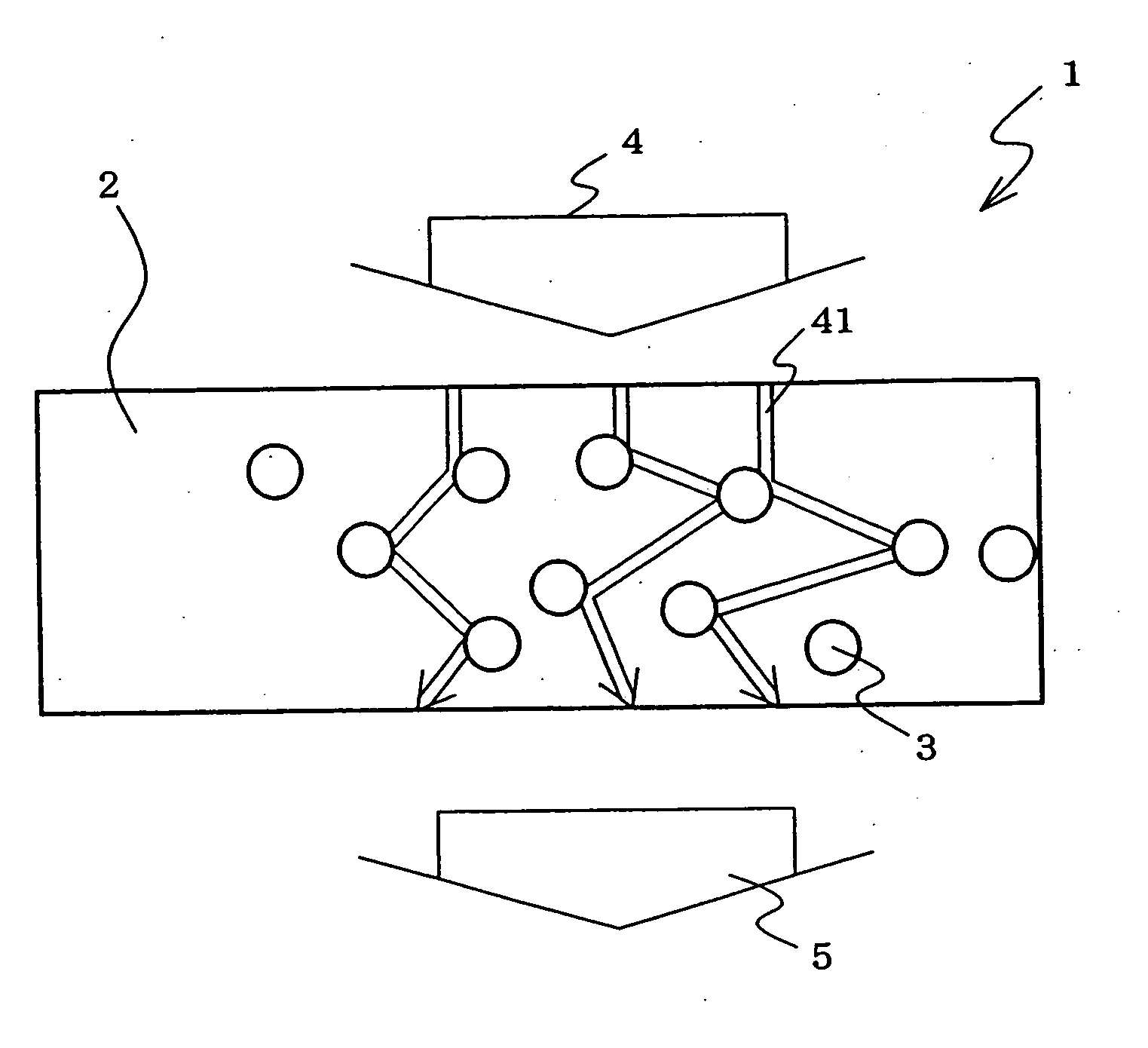 Color conversion layer and light-emitting device