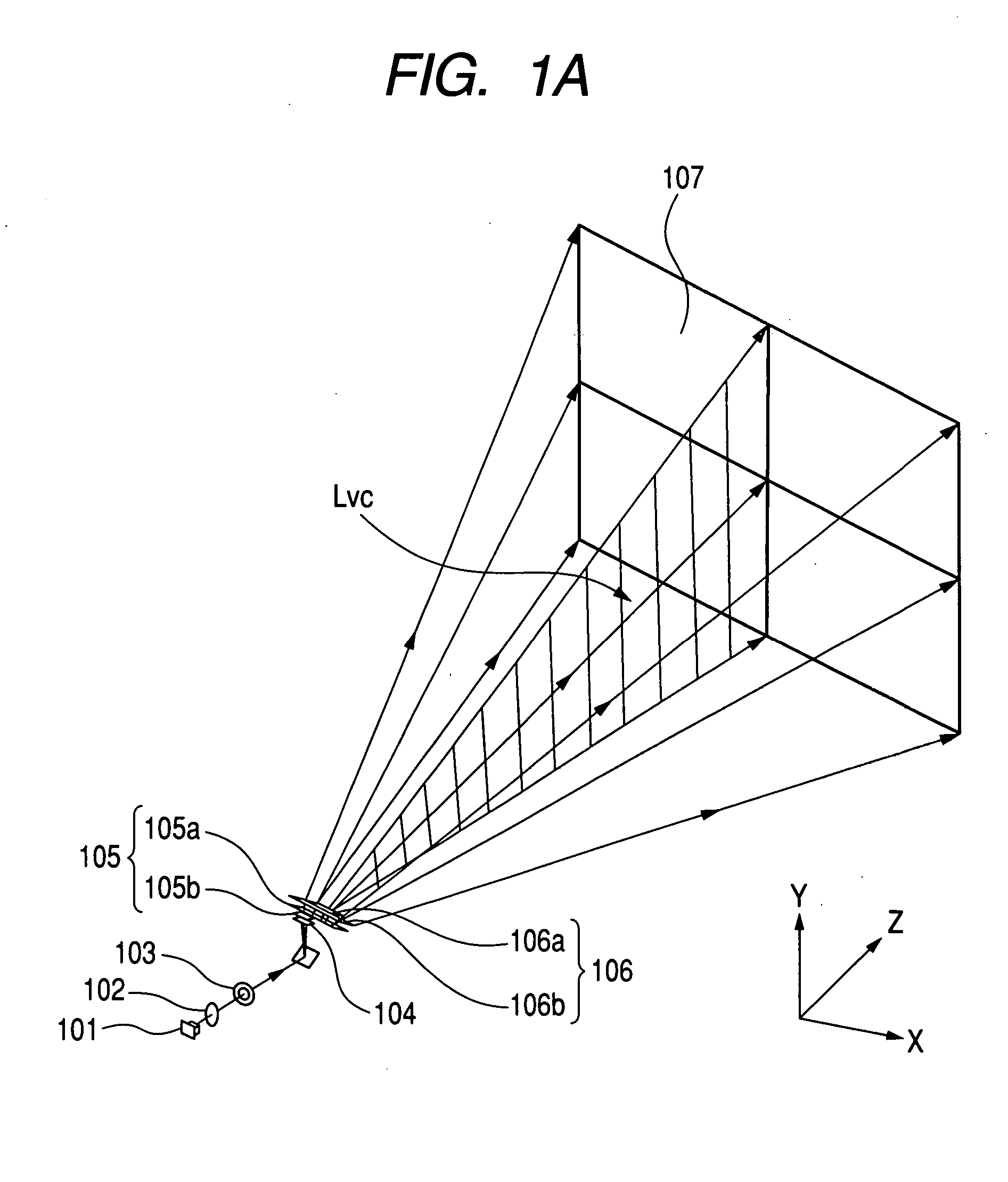 Two-dimensional scanning apparatus and scanning type image displaying apparatus using the same