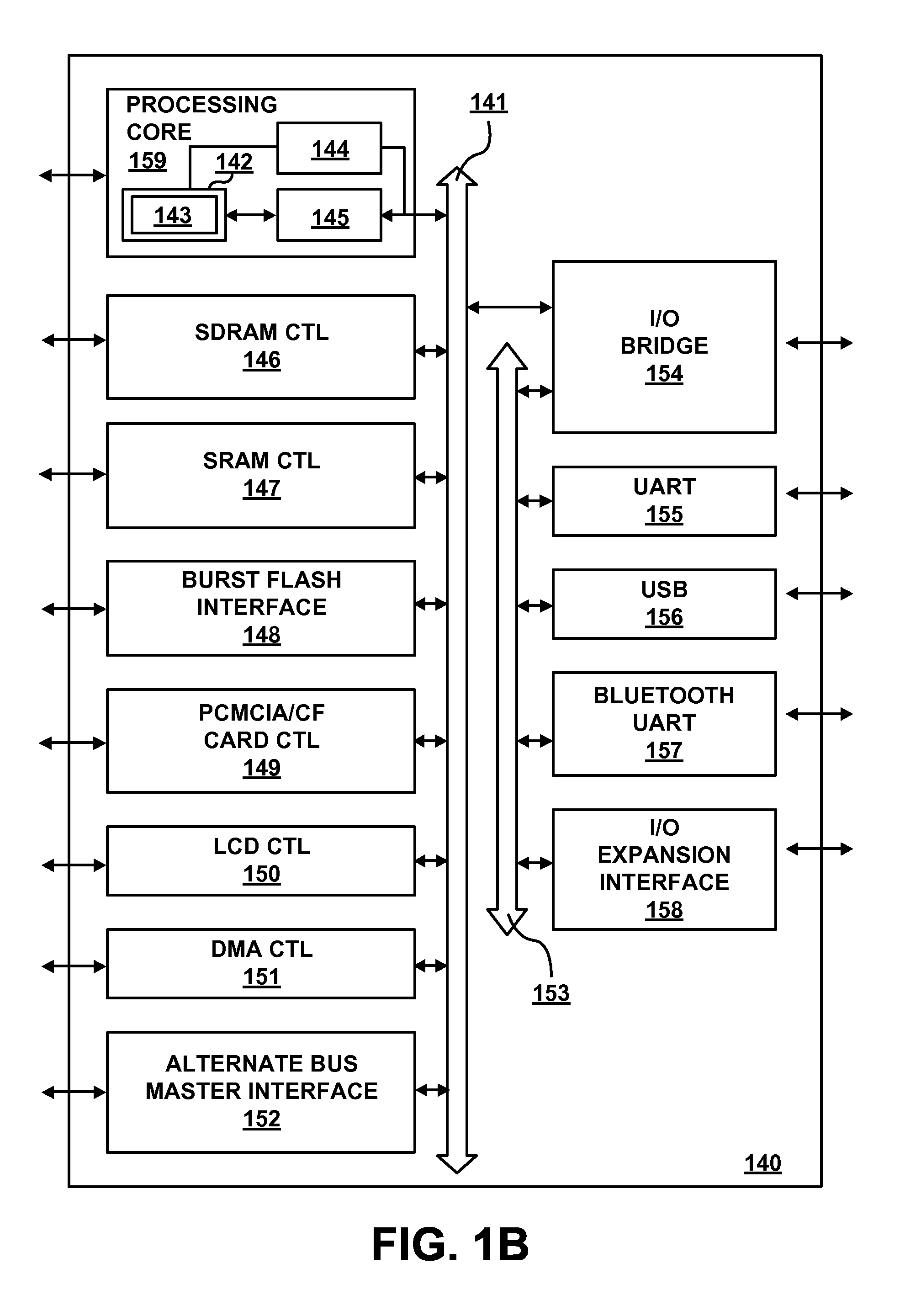 System of improved loop detection and execution