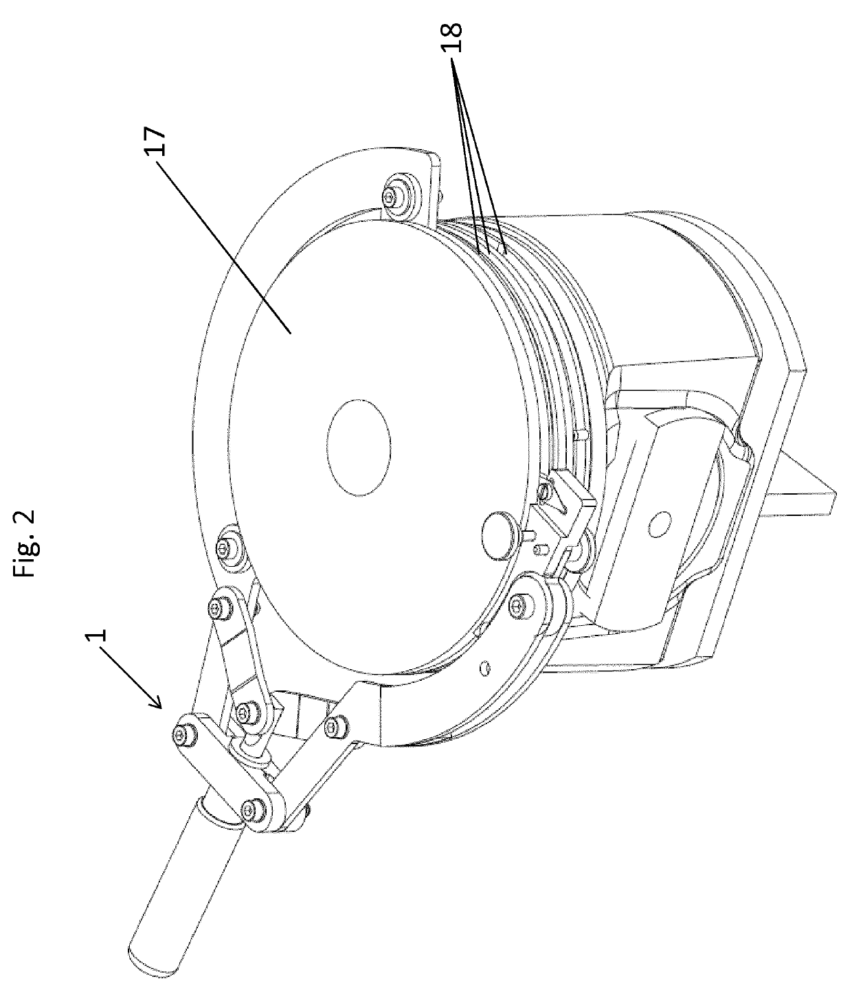 Piston groove machining tool