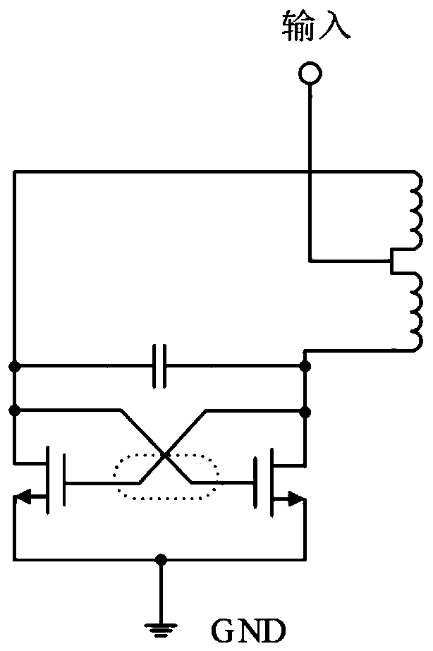 Driving circuit for isolated power supply, isolated power supply circuit and isolated power supply