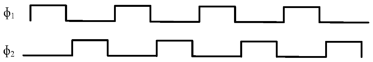 Driving circuit for isolated power supply, isolated power supply circuit and isolated power supply