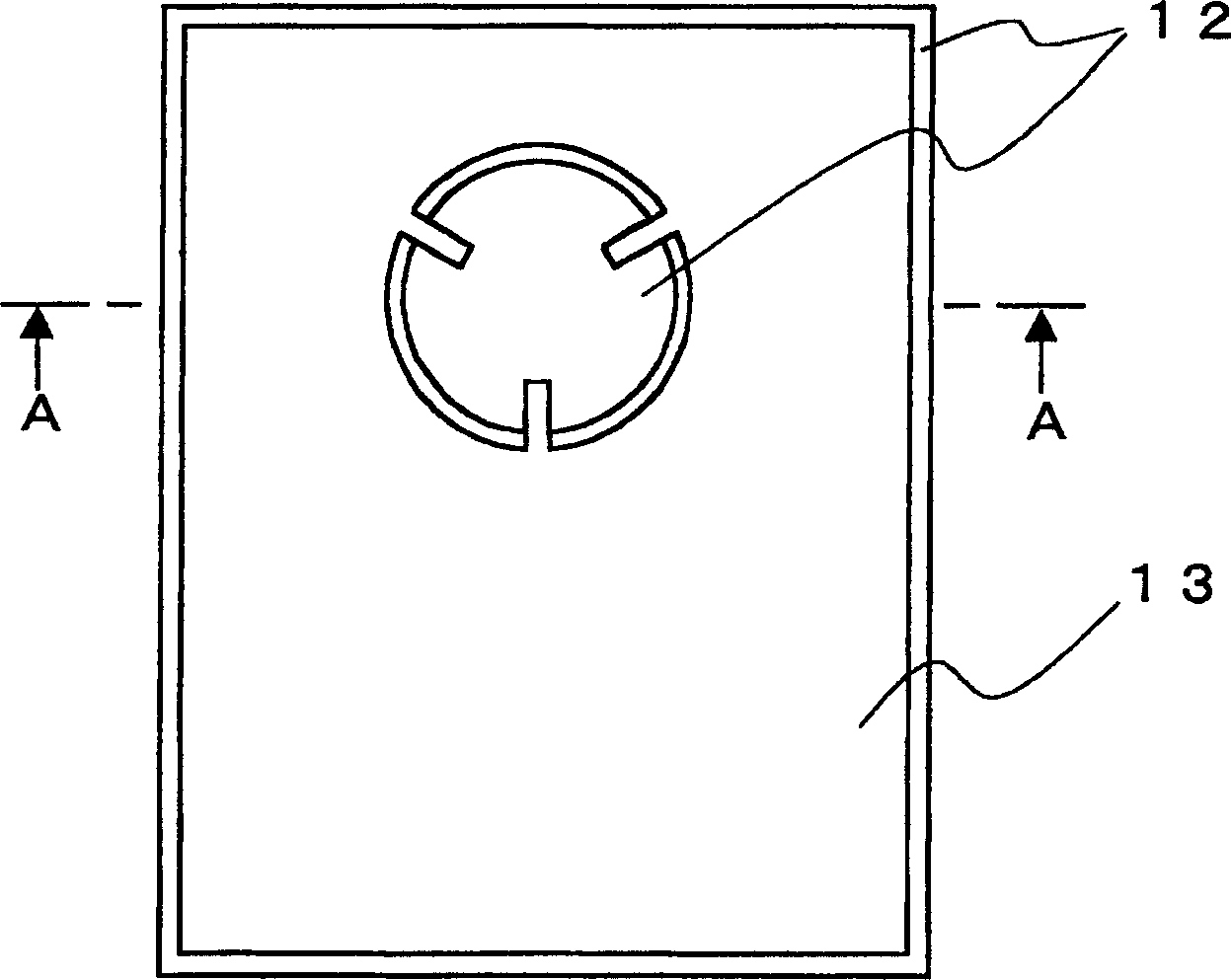 Semiconductor luminous device