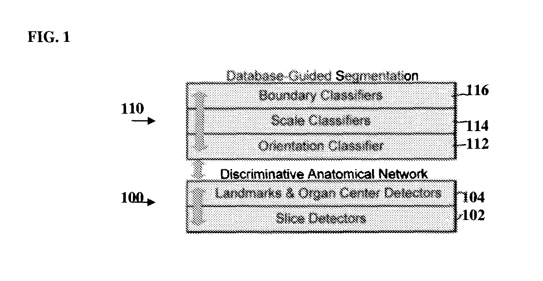 Method and System for Hierarchical Parsing and Semantic Navigation of Full Body Computed Tomography Data