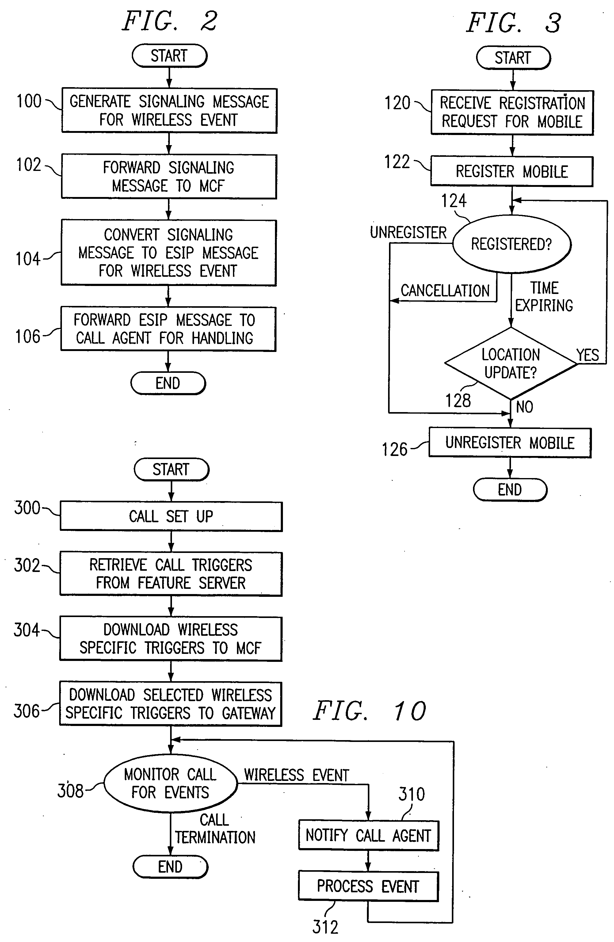 Method and system for providing wireless-specific services for a wireless access network