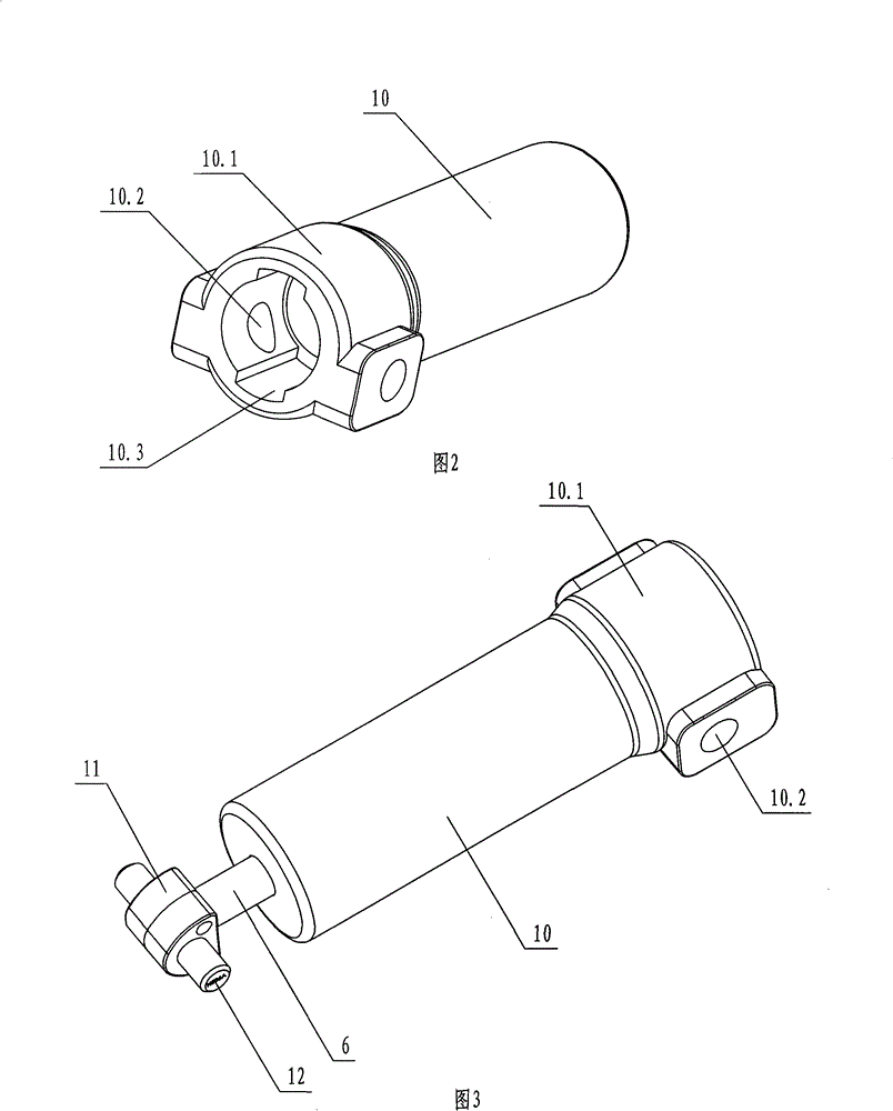 Damper of furniture