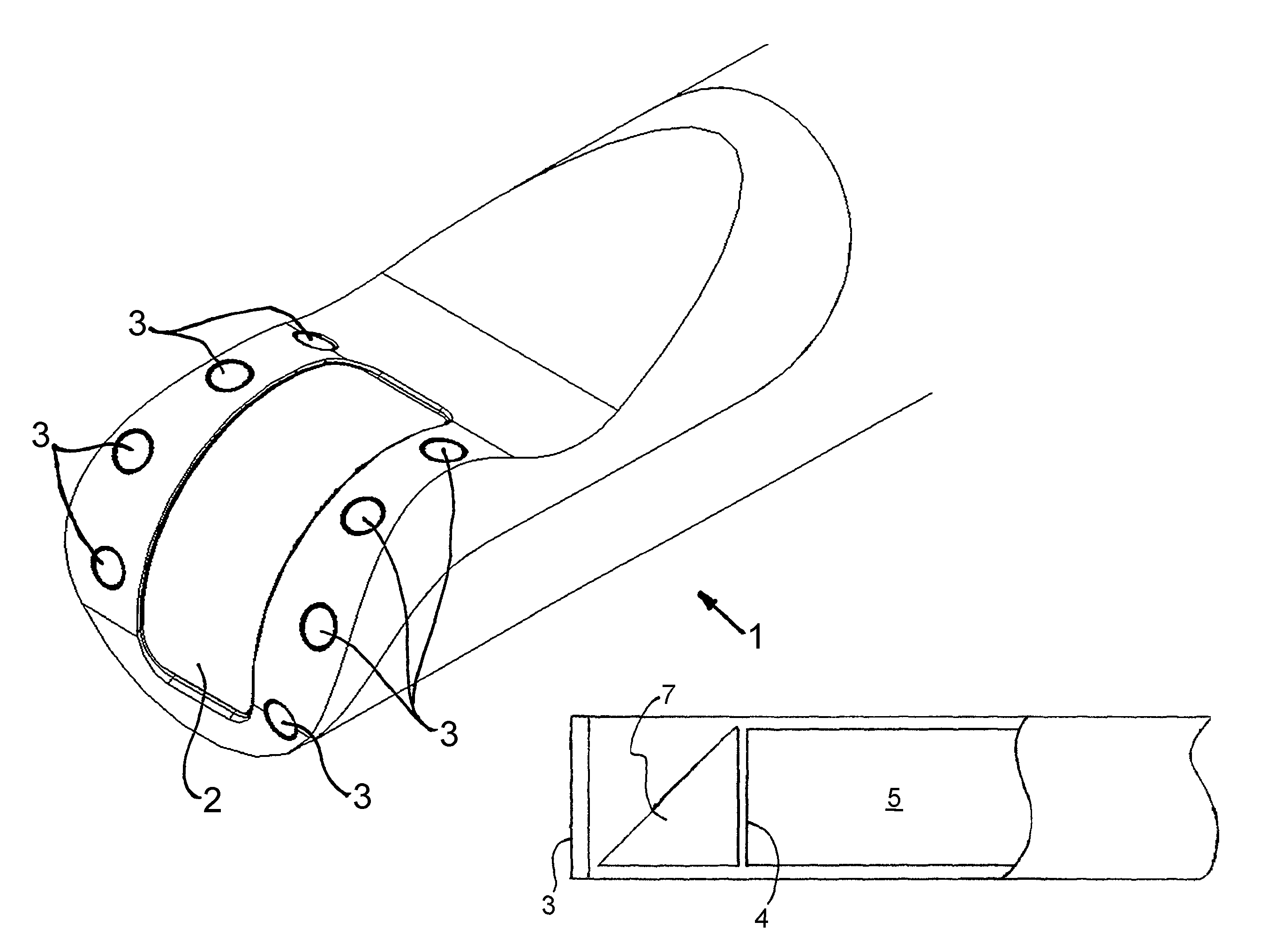 Endoscope-pipe