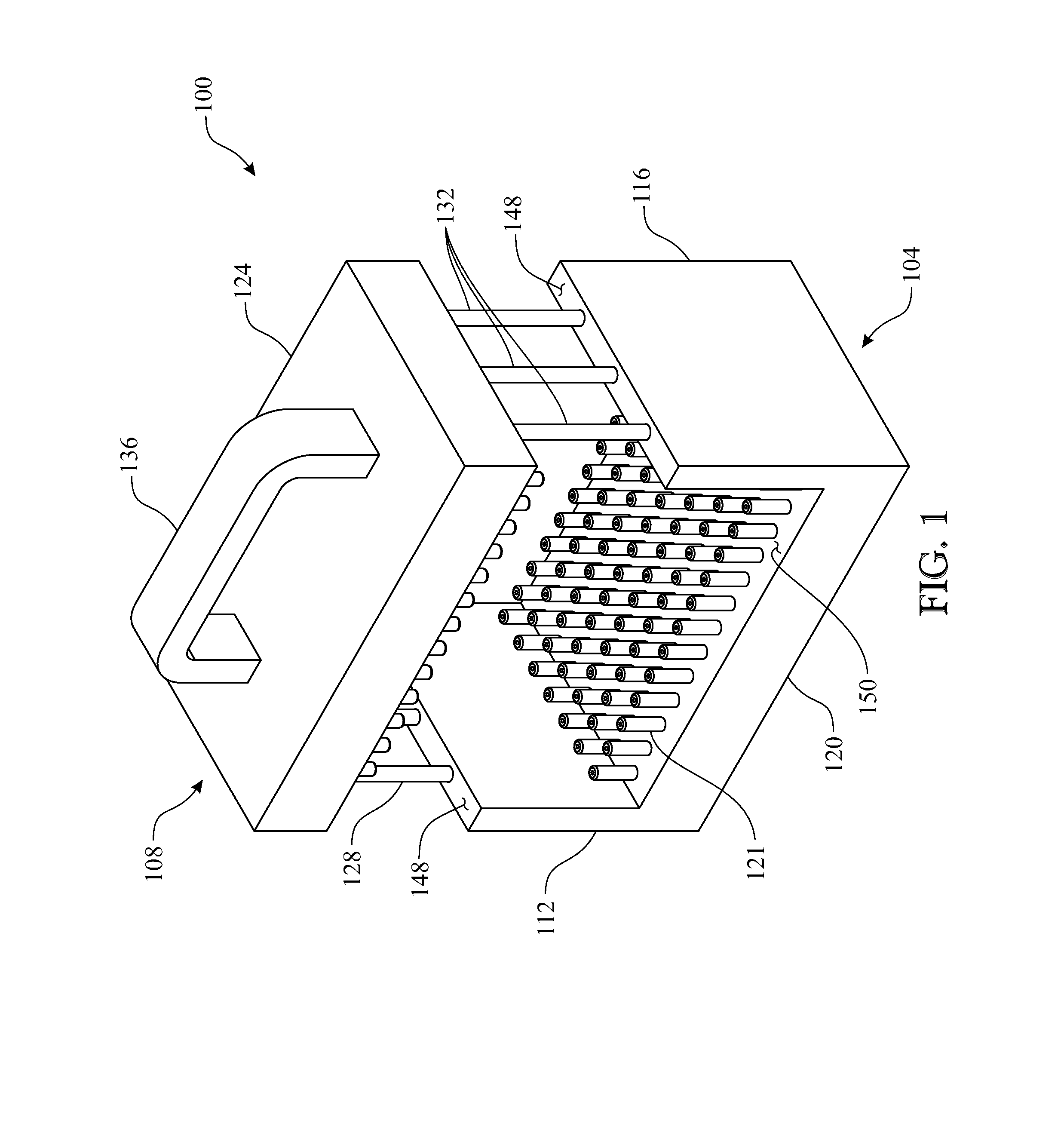 Potato Piercing Apparatus