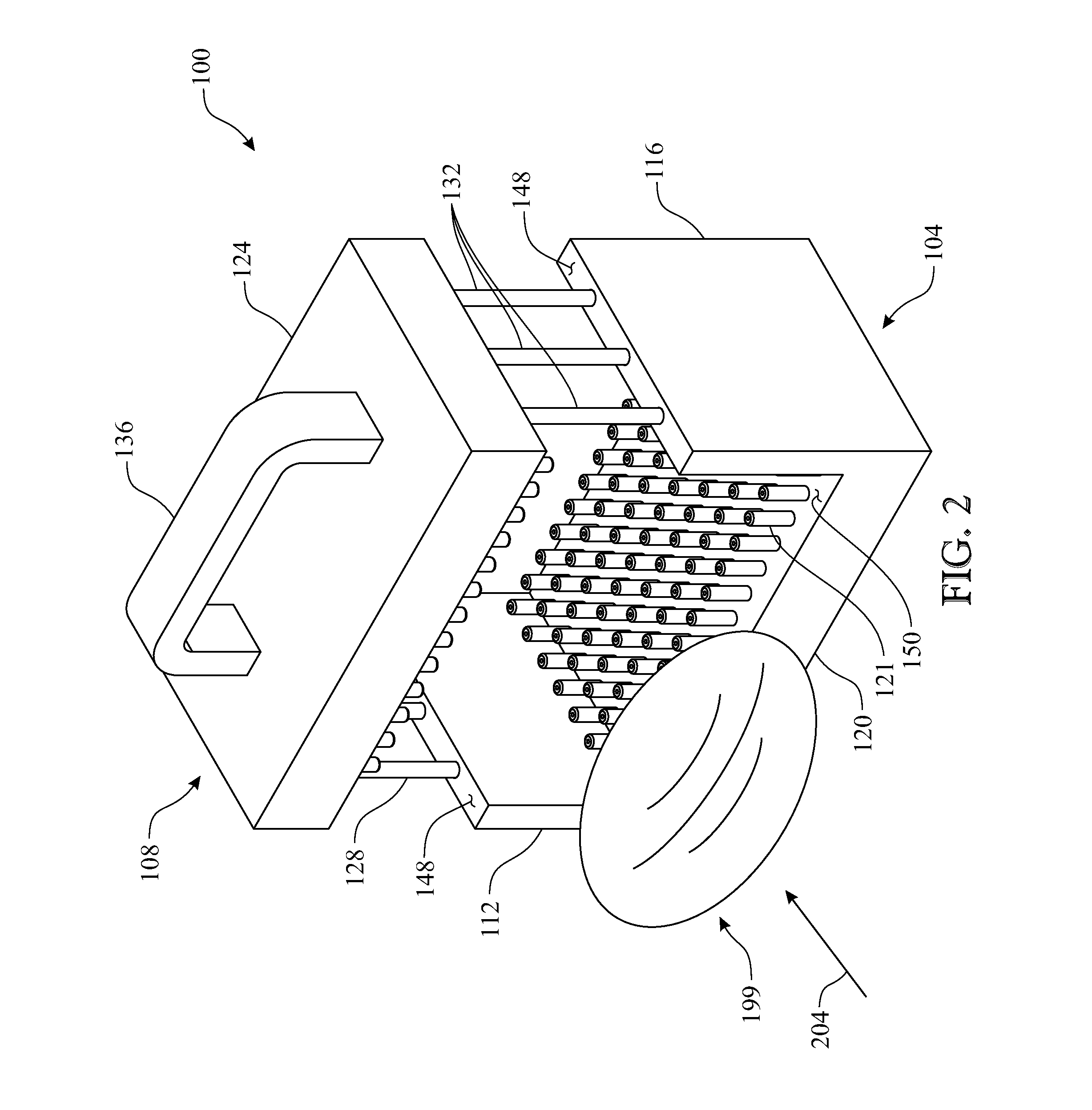 Potato Piercing Apparatus