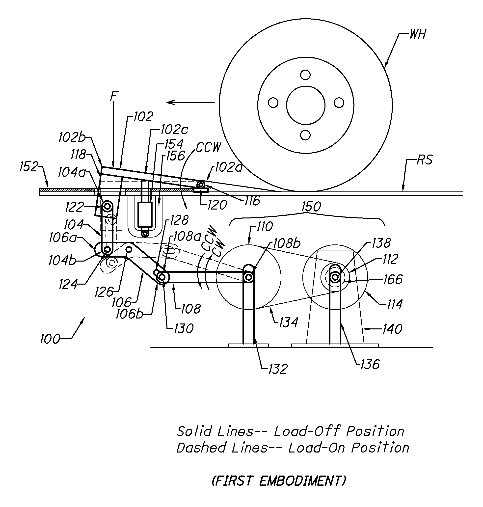 Electrical generator apparatus, particularly for use on a vehicle roadway