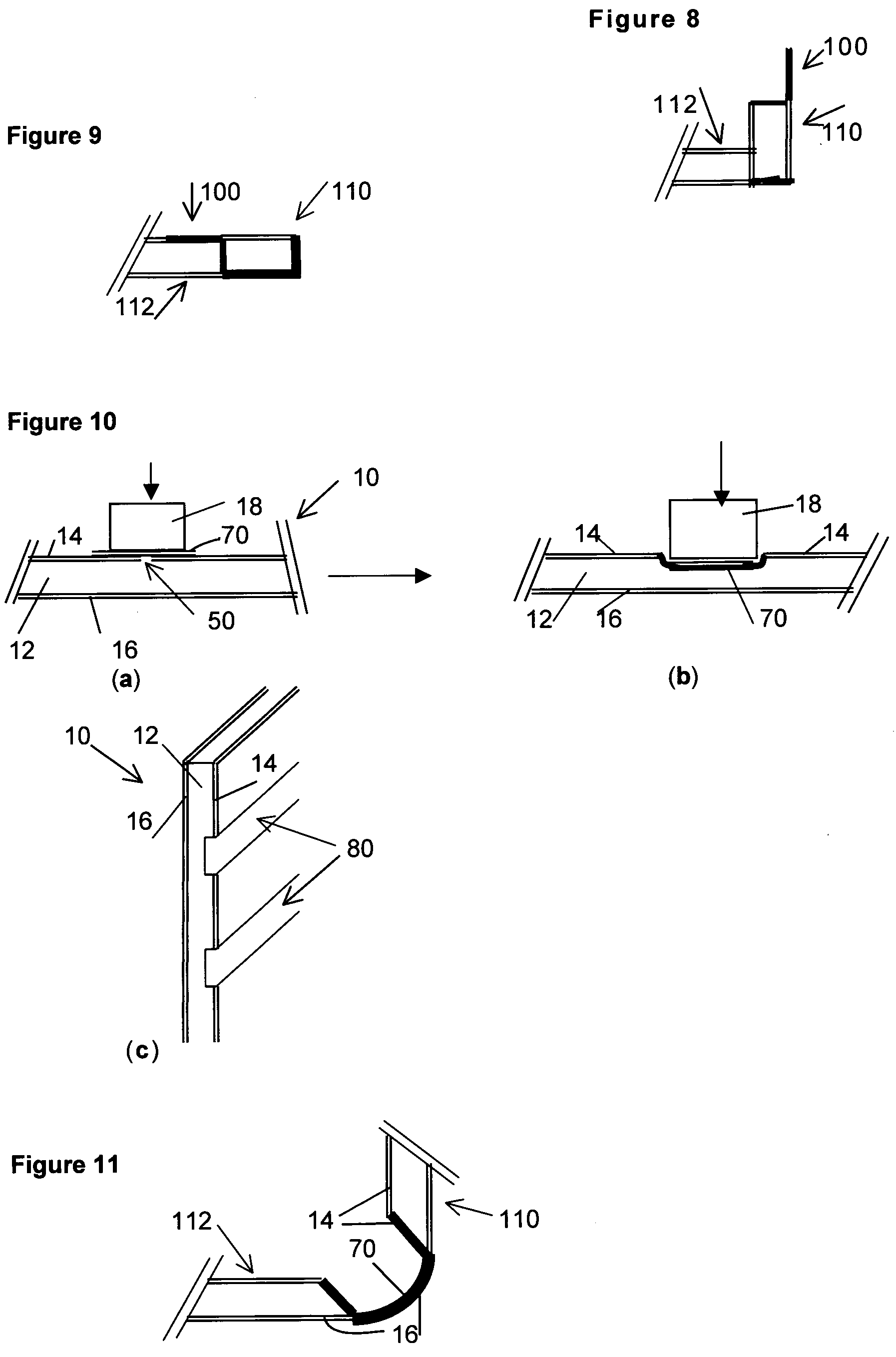 Method for Manufacturing a Composite Construction Element