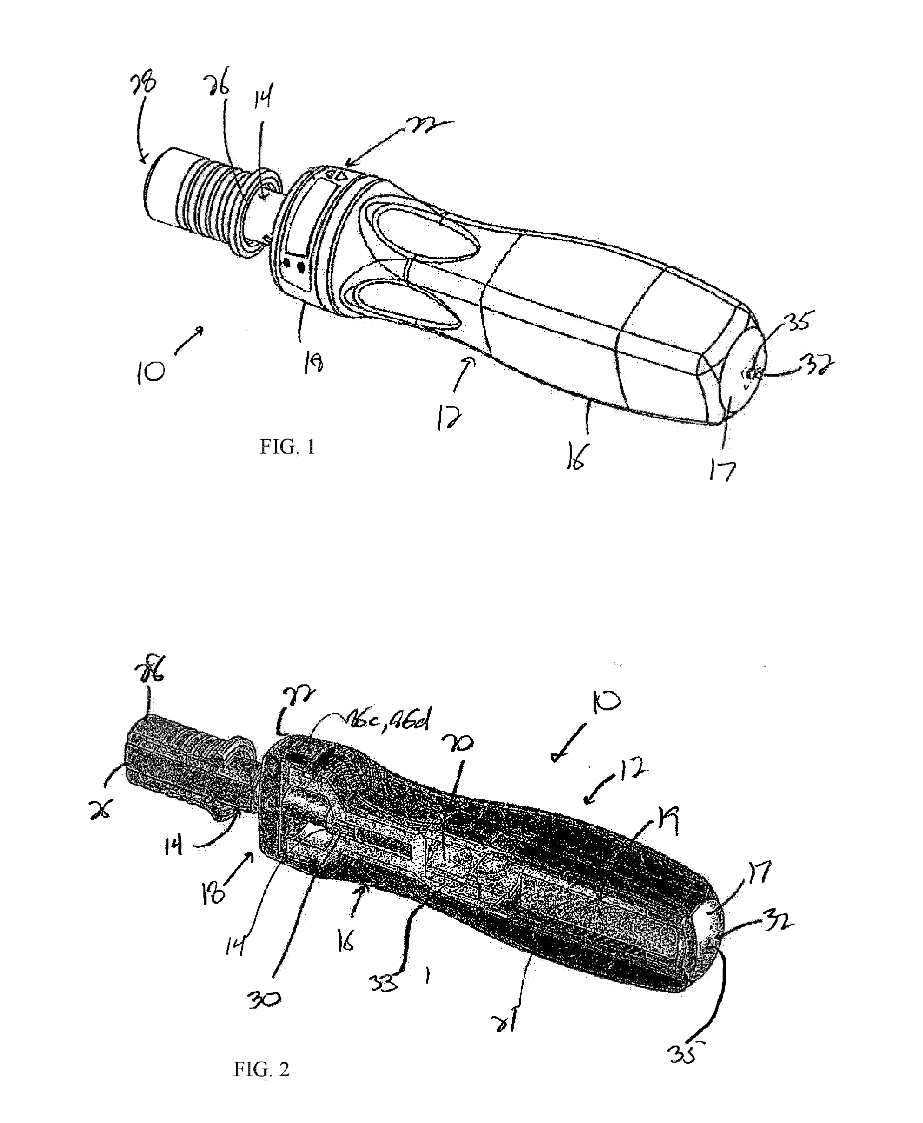 Electronic Torque Wrench