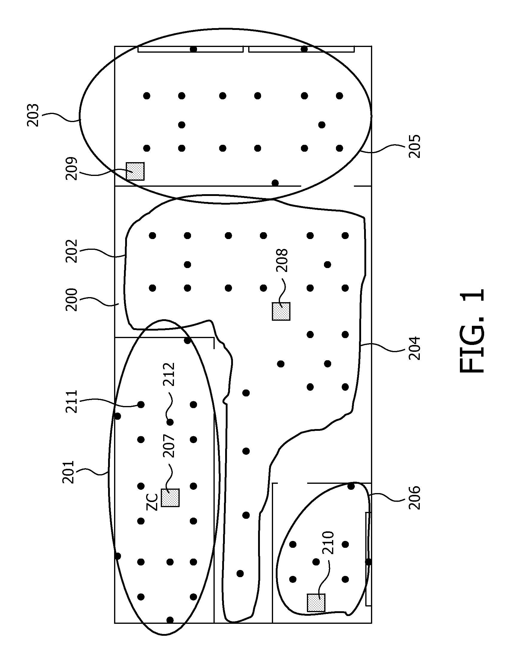Method of associating or re-associating devices in a control network