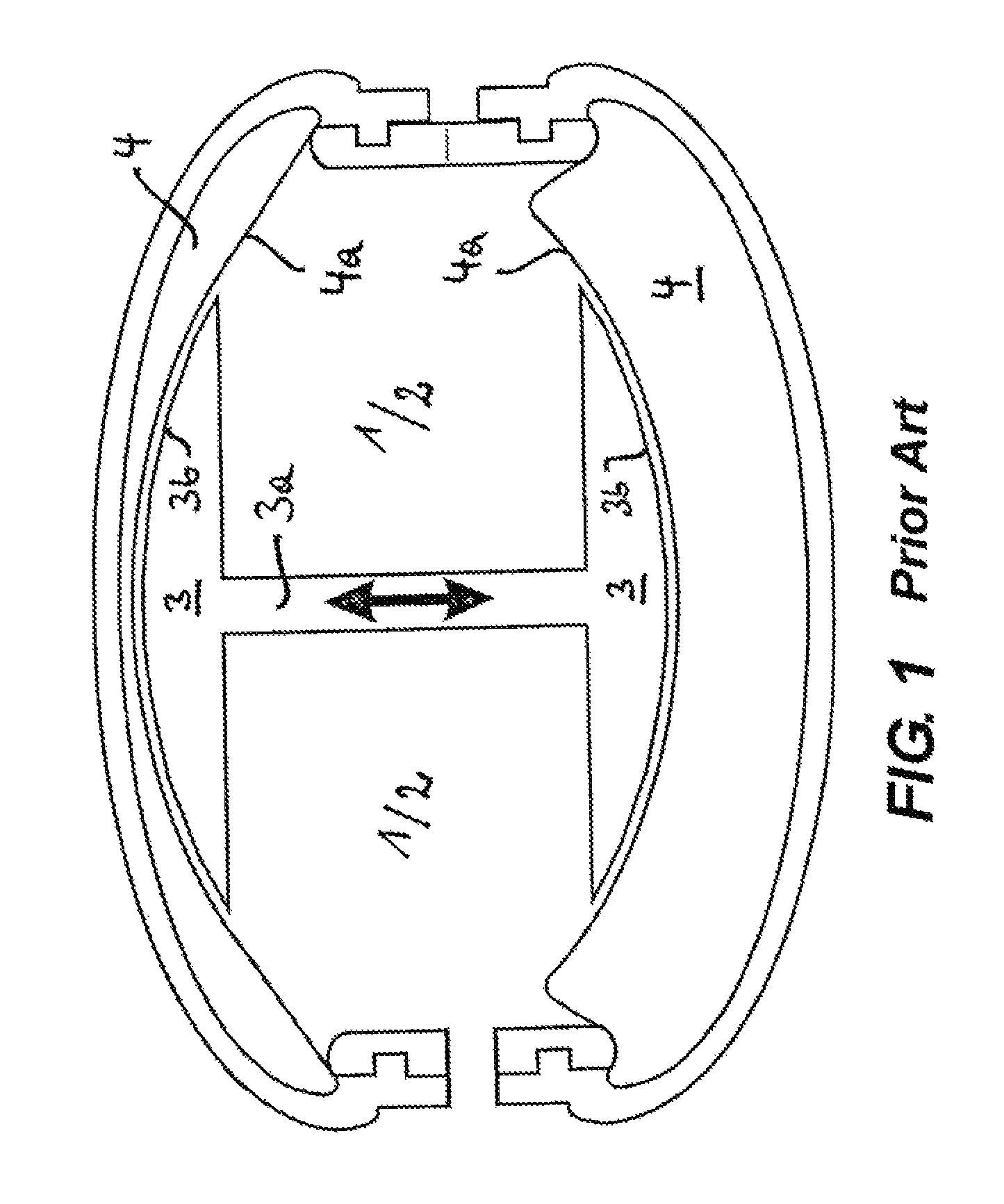 Linear drive and pump system, in particular an artificial heart
