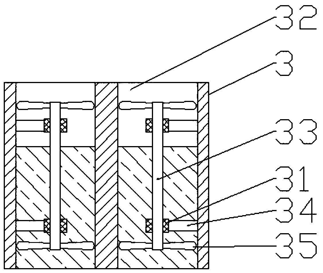 Smoke treatment equipment