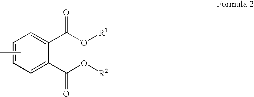 Aryl ethynyl phthalic acid derivative and method for producing the same