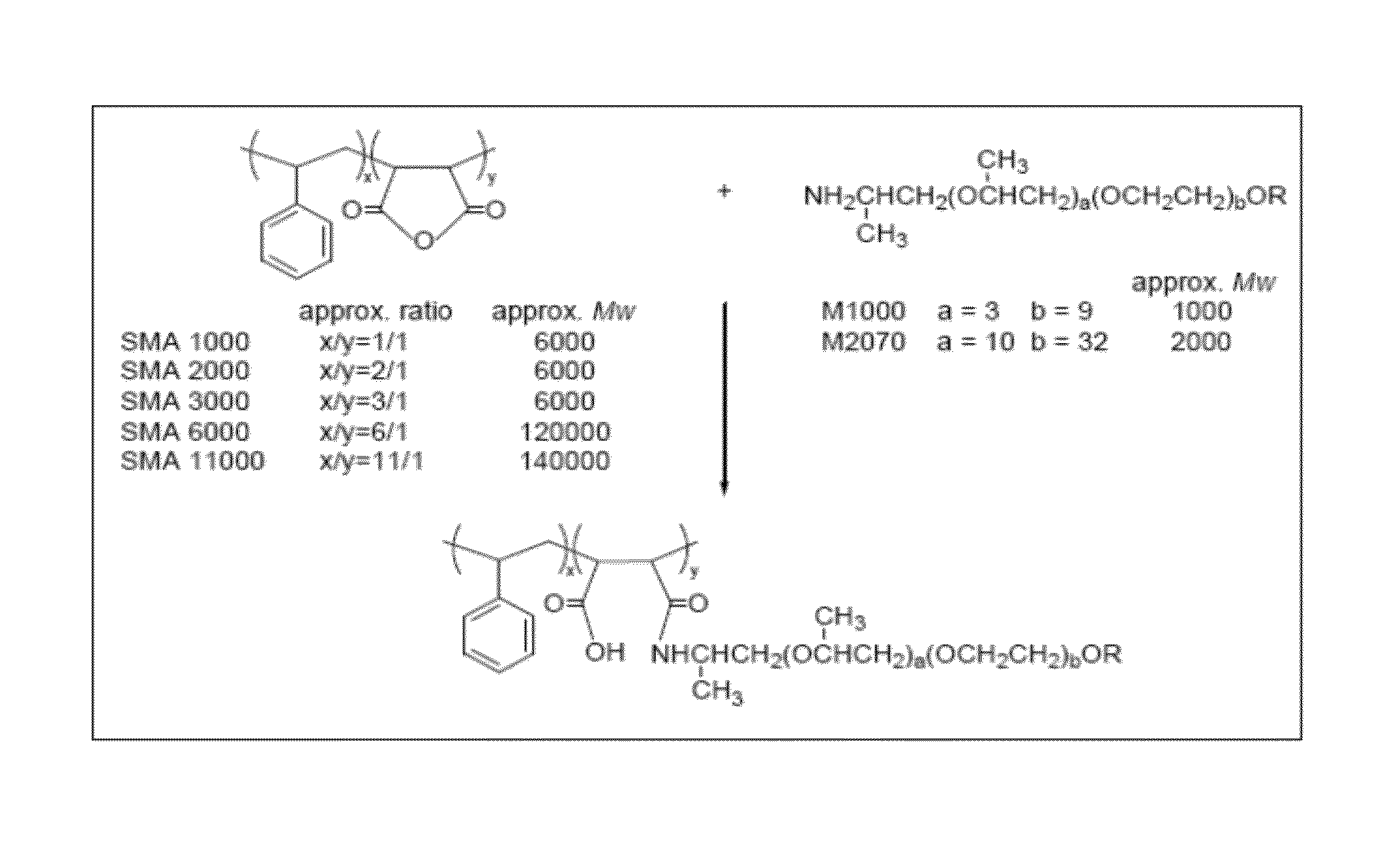 Polymeric polymer containing poly(oxyethylene)-amine and application thereof to preparing silver nanoparticle