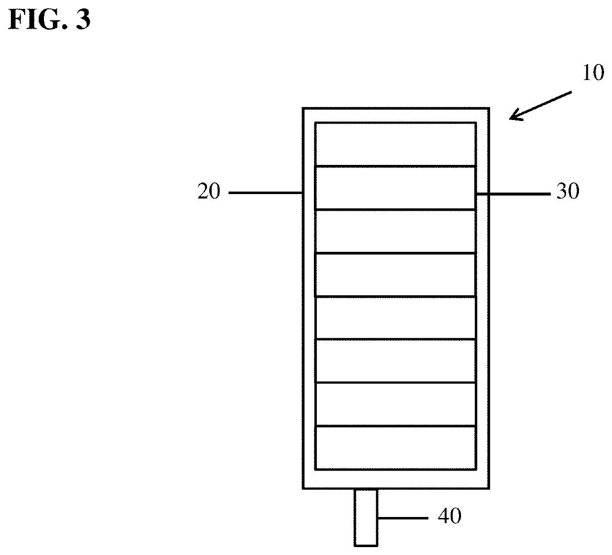Method for enhancing volumetric capacity in gas storage and release systems