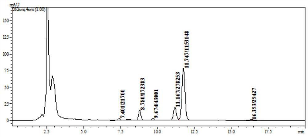 A marine Micromonospora strain producing rakicidin B by fermentation and its application