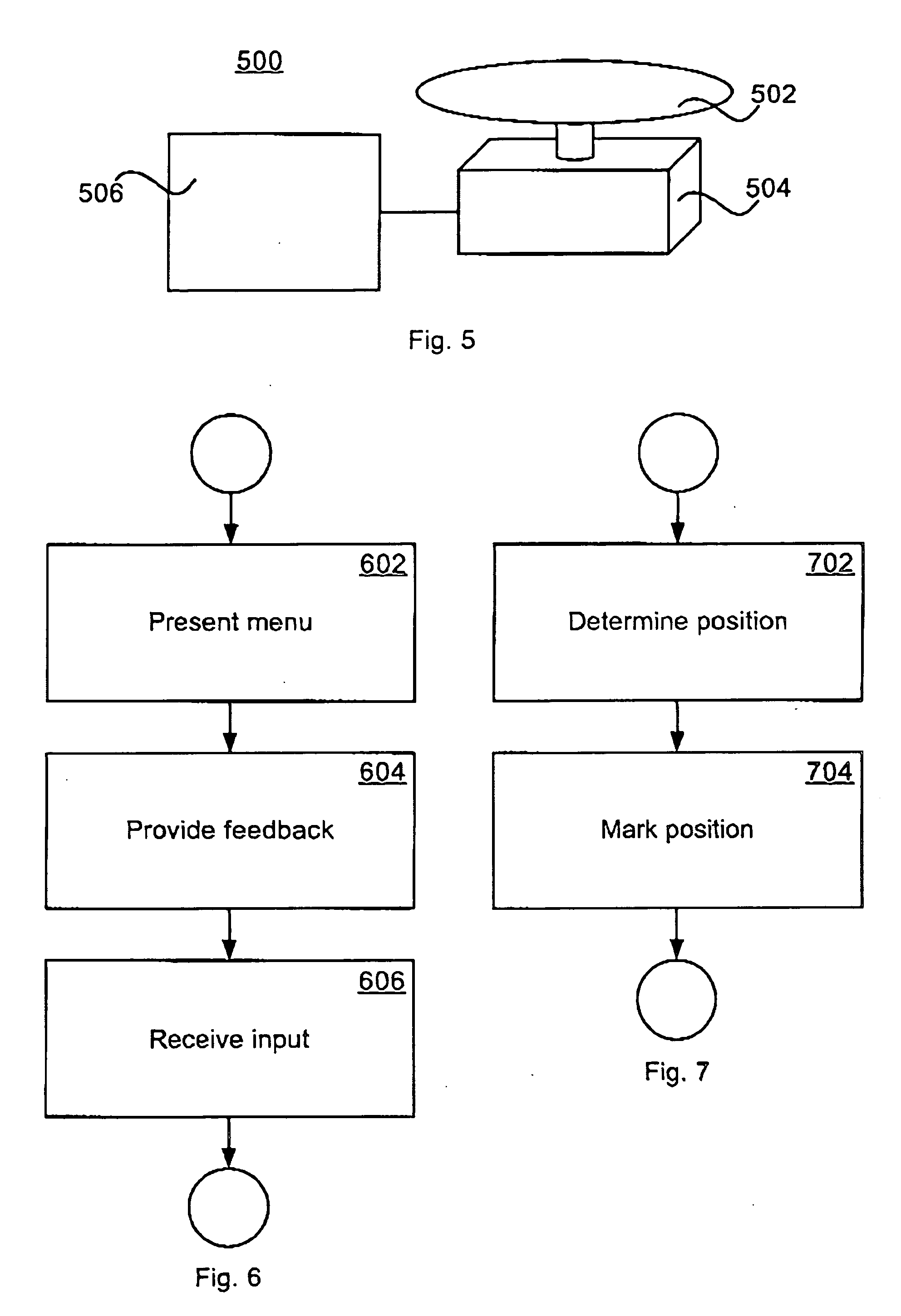 Mobile communication terminal and method