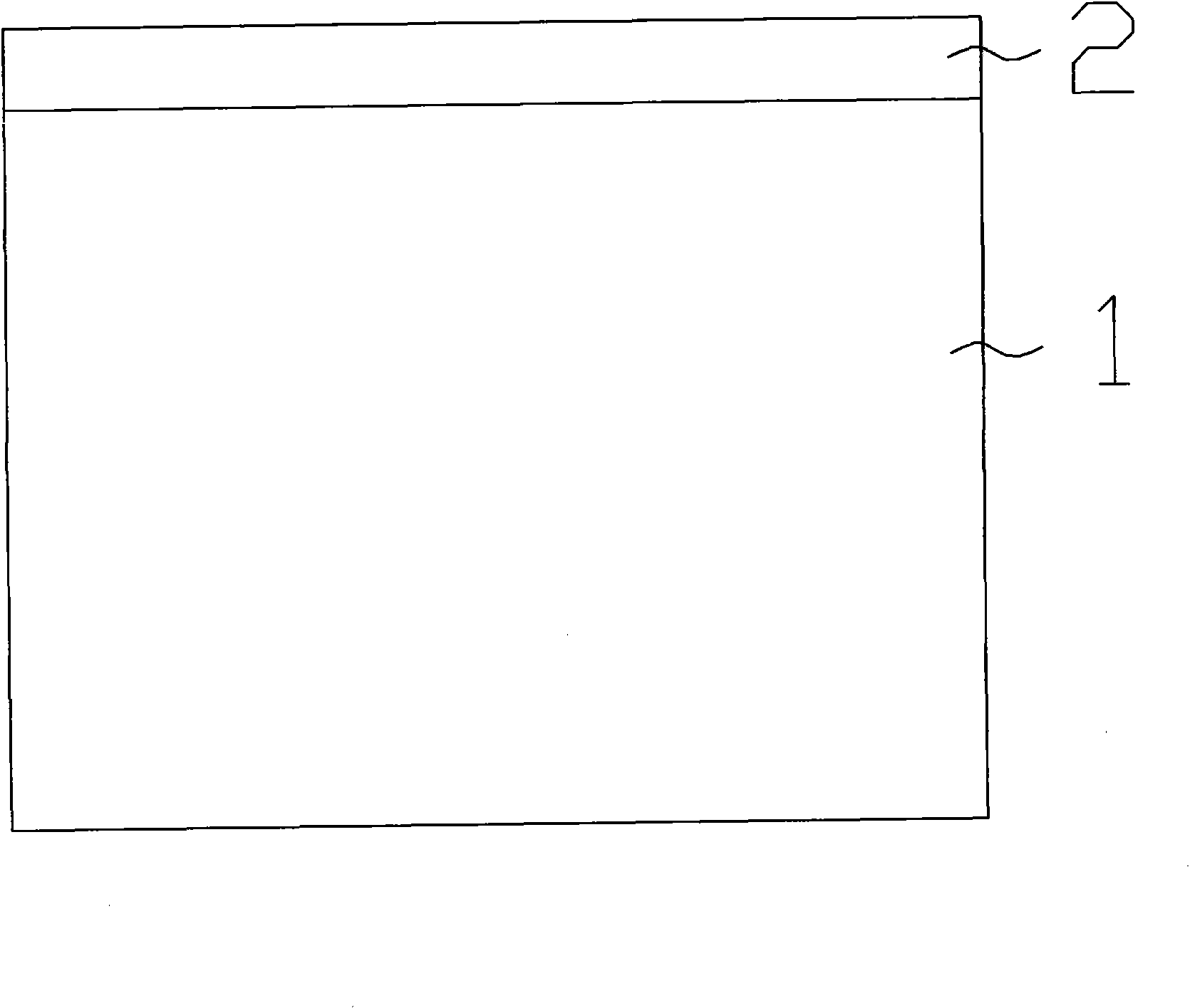 Corrosion resistance process of magnesium alloy in mechanical processing process and corrosion resistance tool thereof