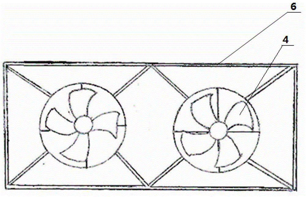 Condensed water-free multilayer culture shelf