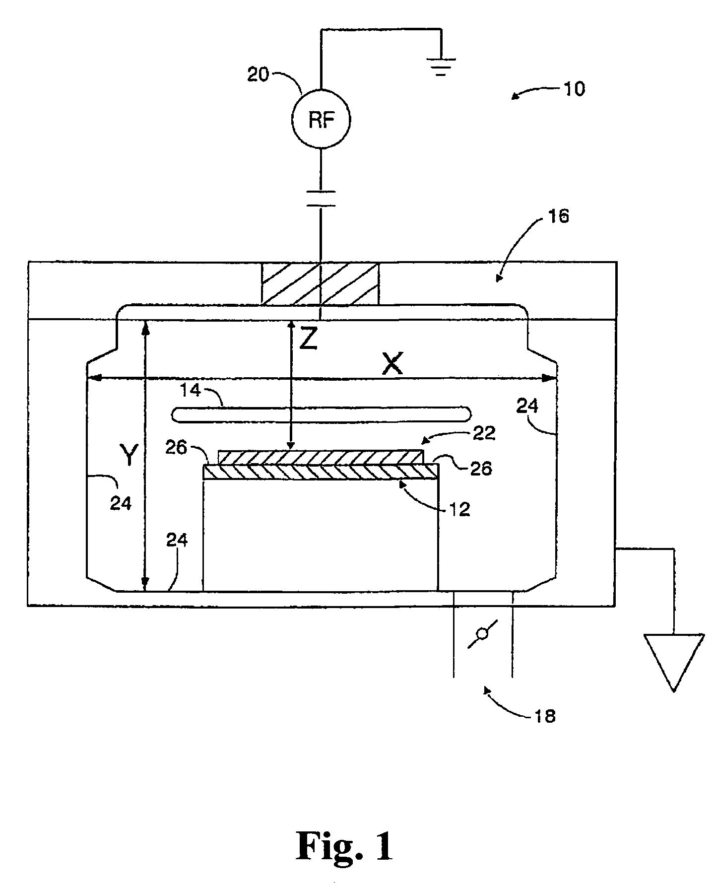 Method for fabricating an ultralow dielectric constant material as an intralevel or interlevel dielectric in a semiconductor device and electronic device made