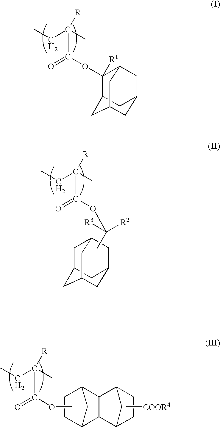 Positive resist composition and method for forming resist pattern