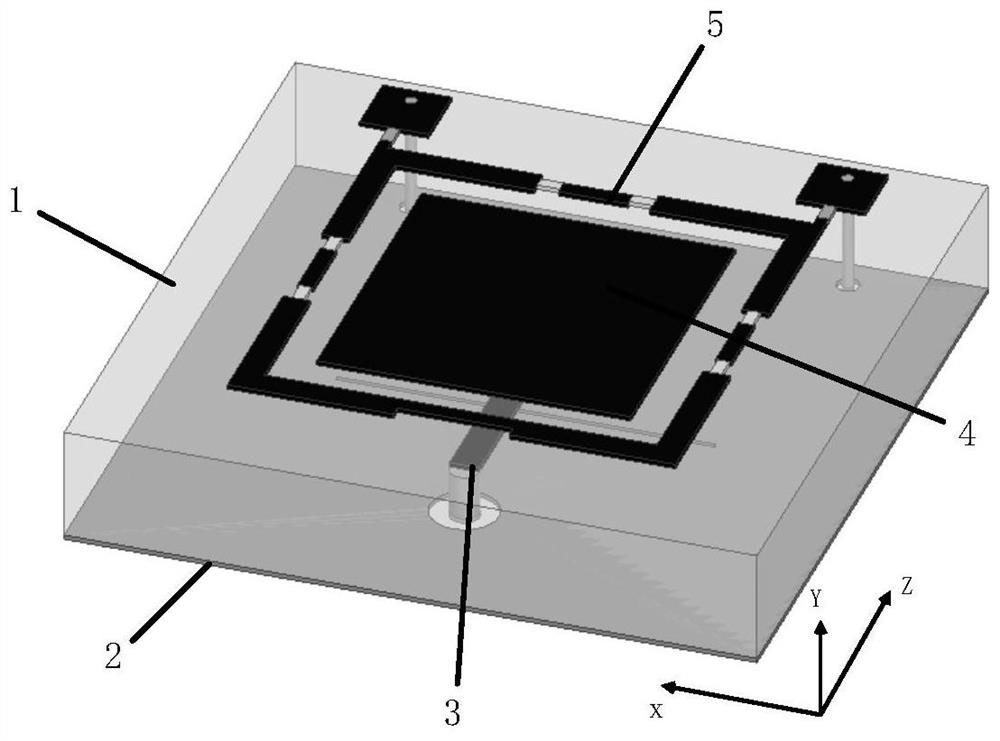 A Low-rcs Array Antenna with Reconfigurable Scattered Beams