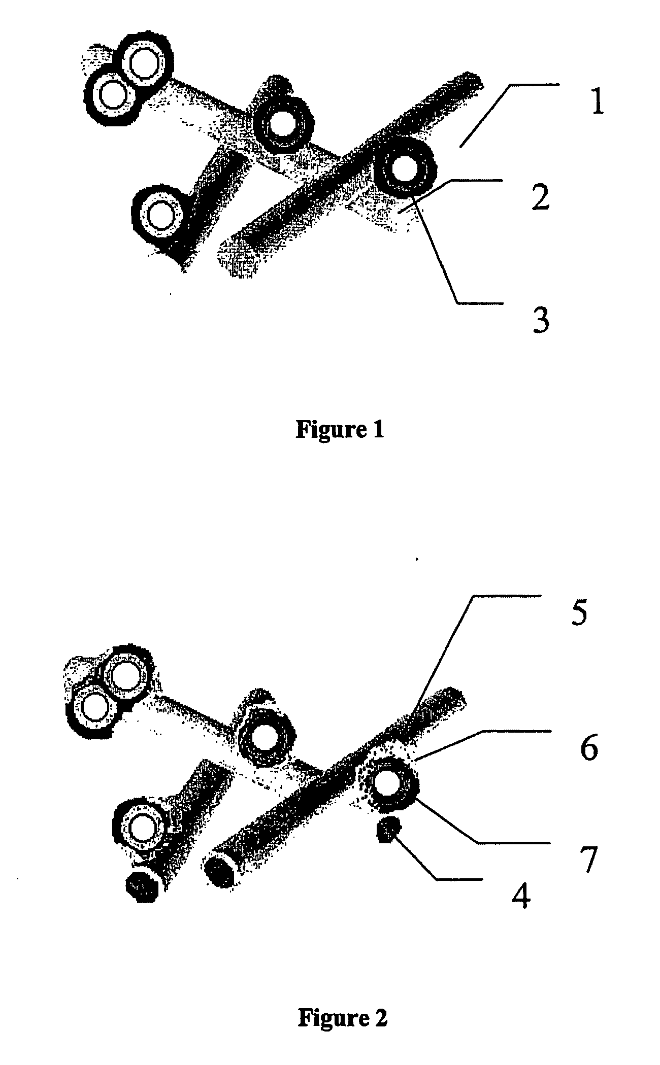 Double walled microcapsules with an outer thermoplastic wall and application process thereof