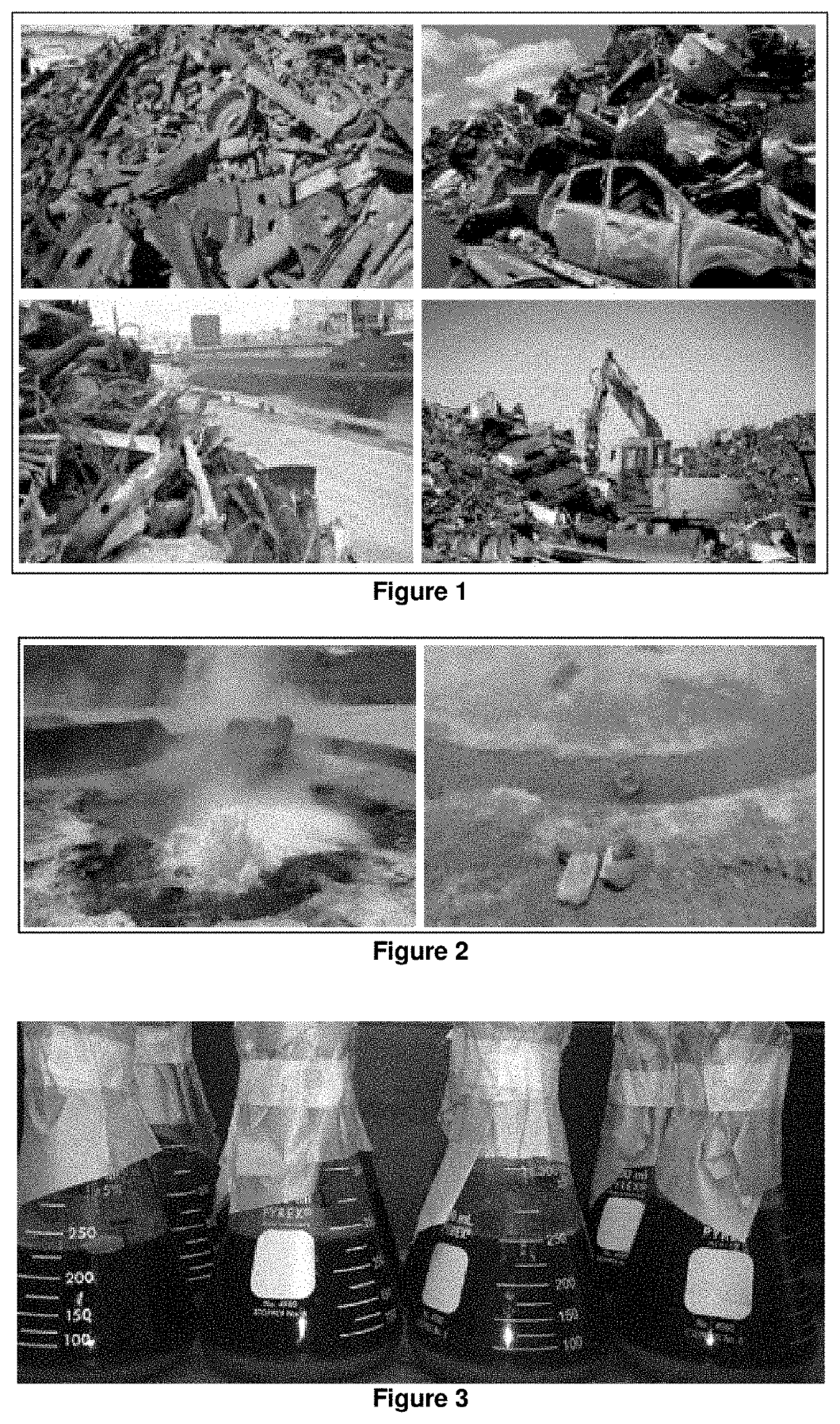 Method of biodesintegrating metal scrap with a bacterial consortium adapted to high concentrations of ferrous sulphate and ferric sulphate