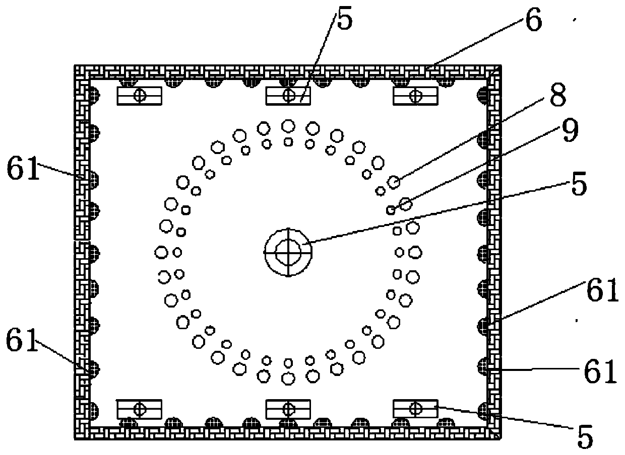 a cracking furnace