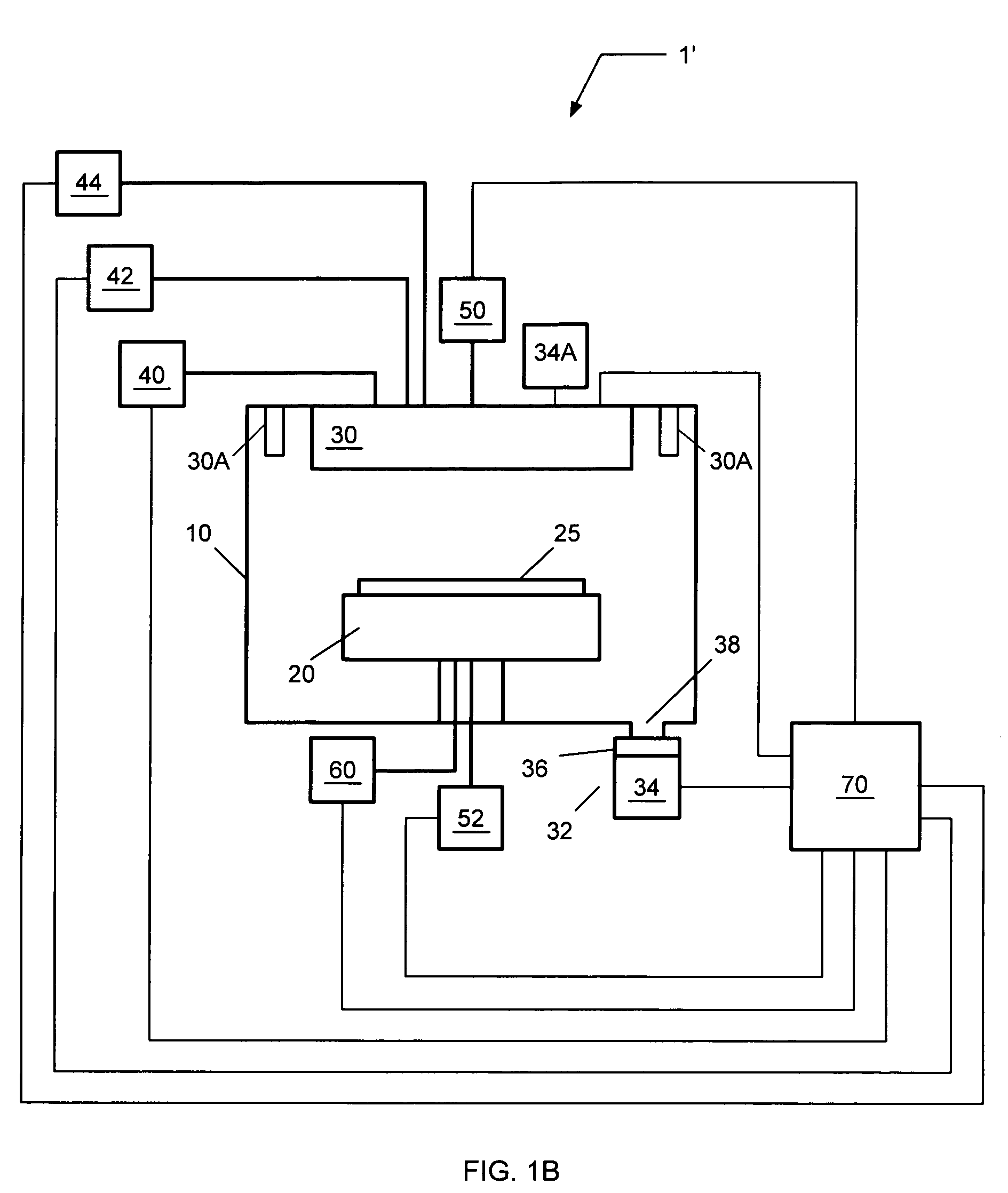 Plasma enhanced atomic layer deposition system and method