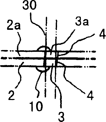 Scissors with metal wire cutting function