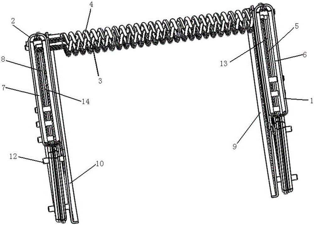 A gas turbine spiral tube regenerator