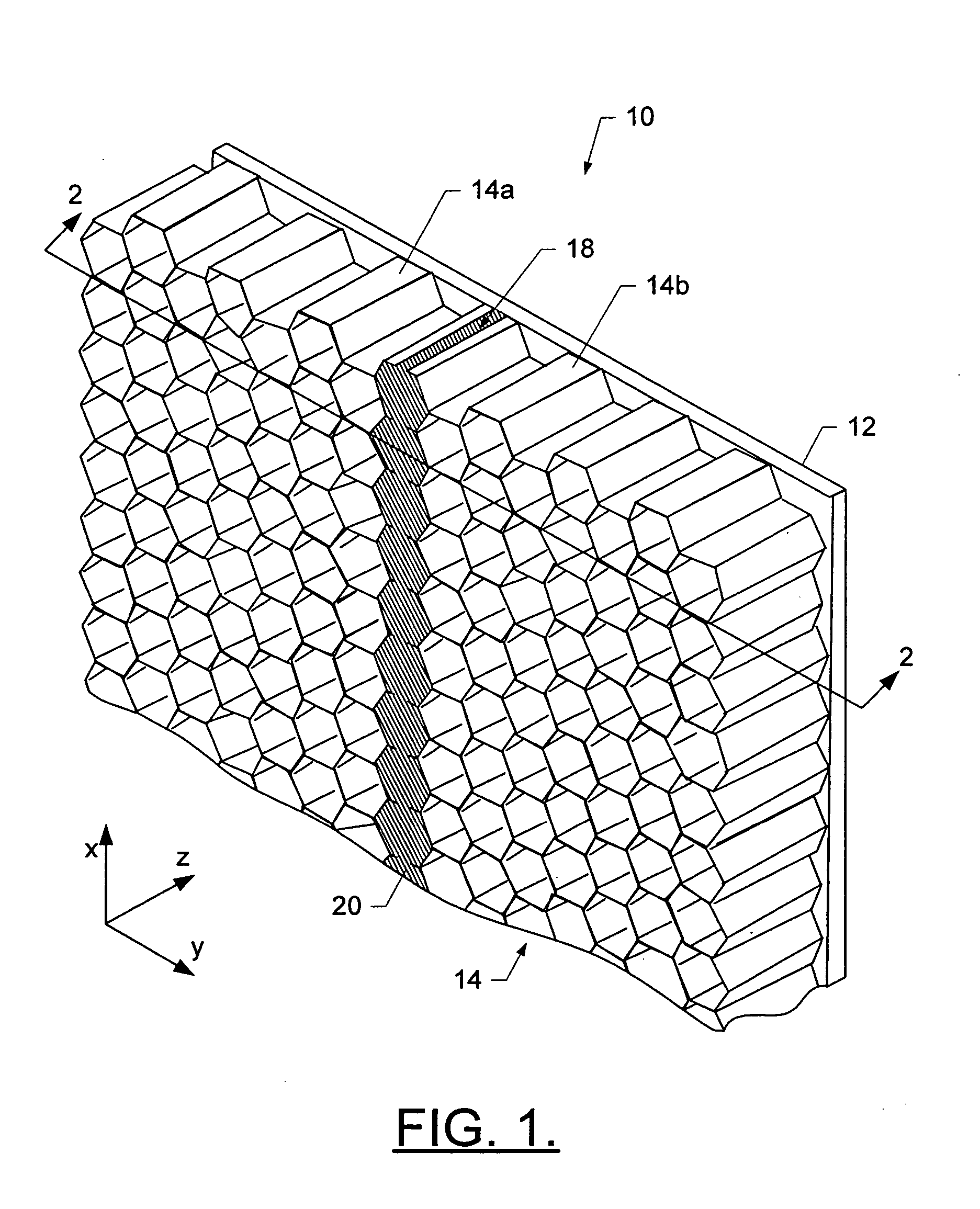 System and method for identifying incompletely cured adhesive