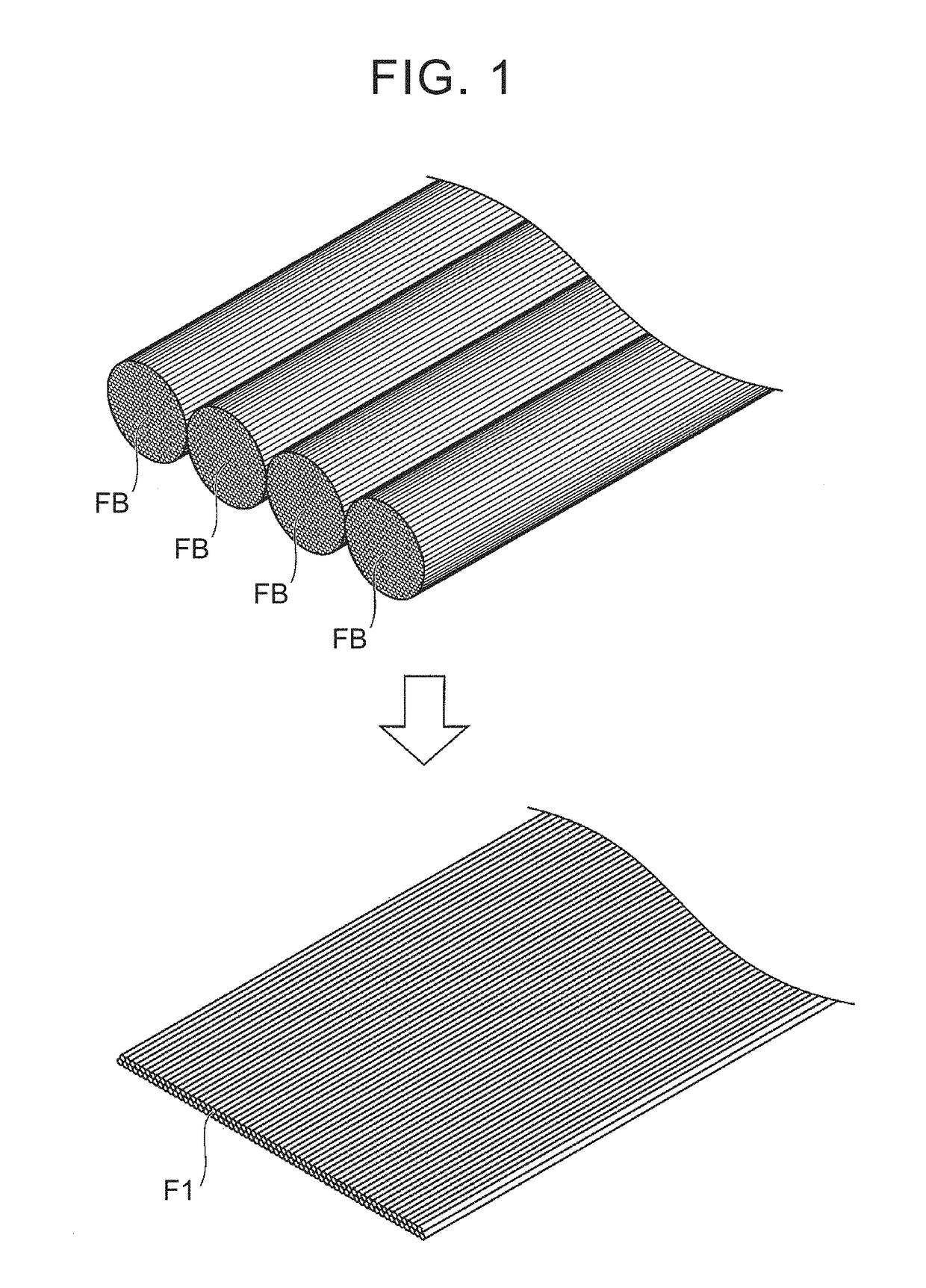 Production method of producing fiber-reinforced resin molding