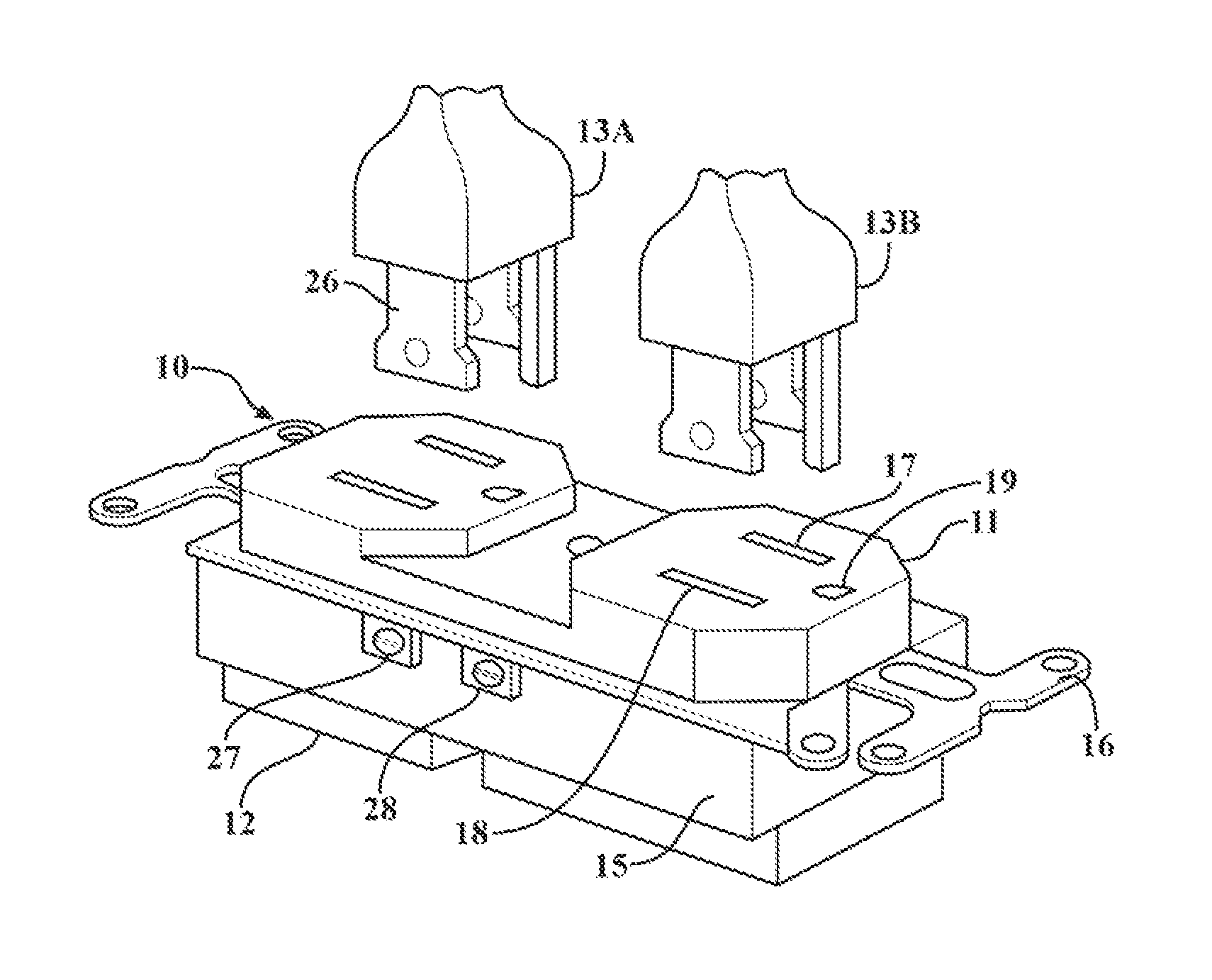 System and method for monitoring an electrical device
