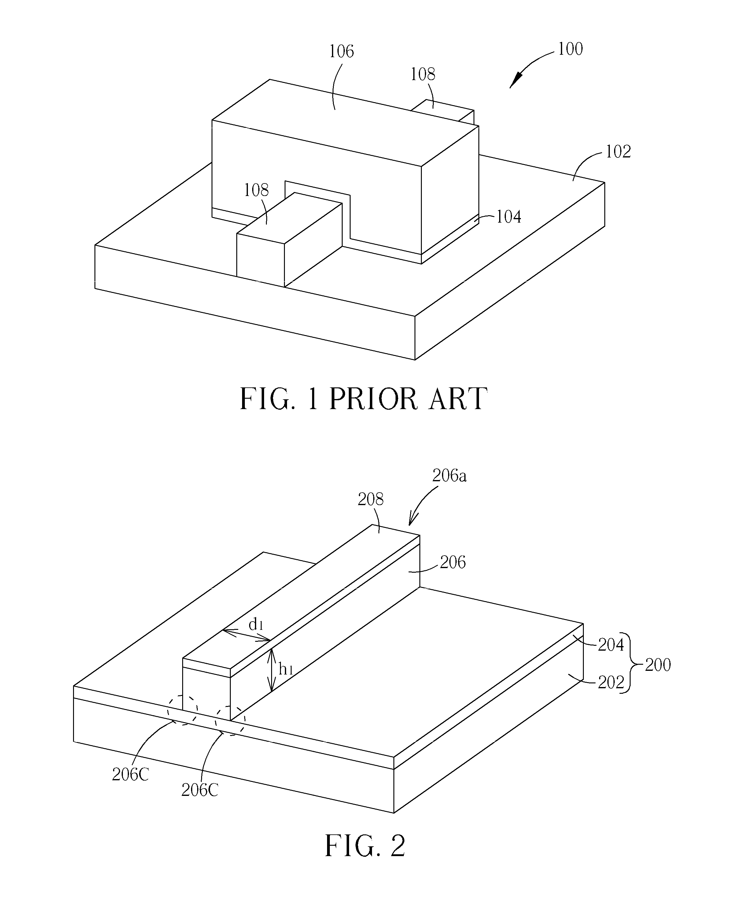 Method for manufacturing multi-gate transistor device