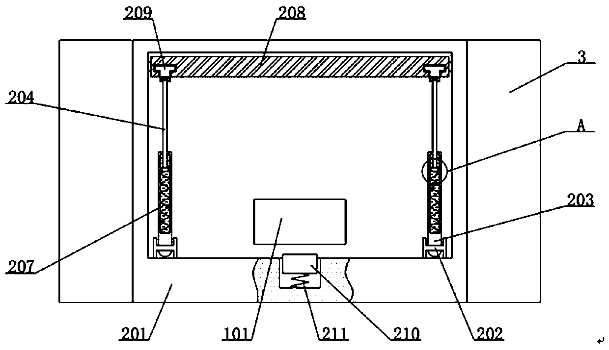 Internet of Things function detection equipment for Internet of Things household appliances