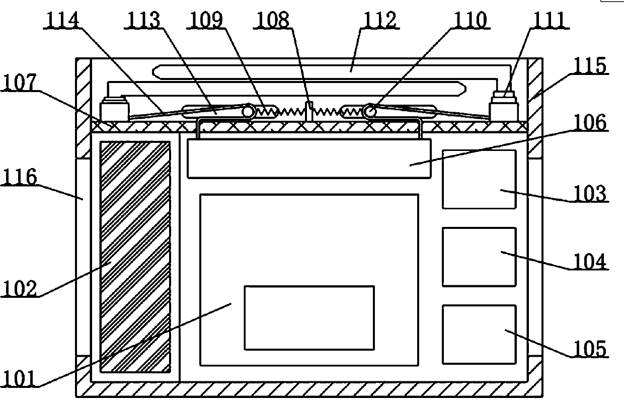 Internet of Things function detection equipment for Internet of Things household appliances