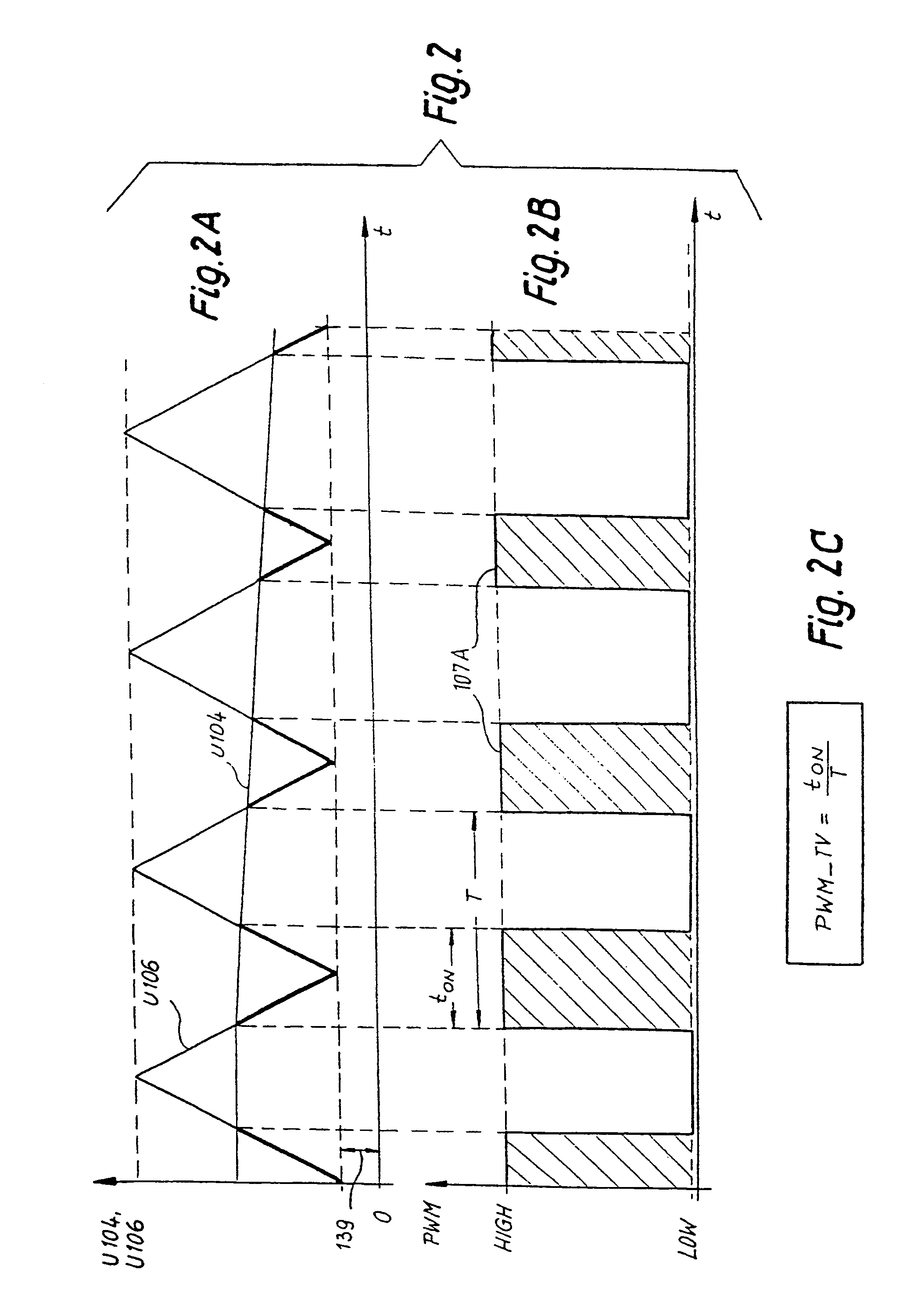 Method for configuring the alarm device of an electrical motor and motor for implementing said method