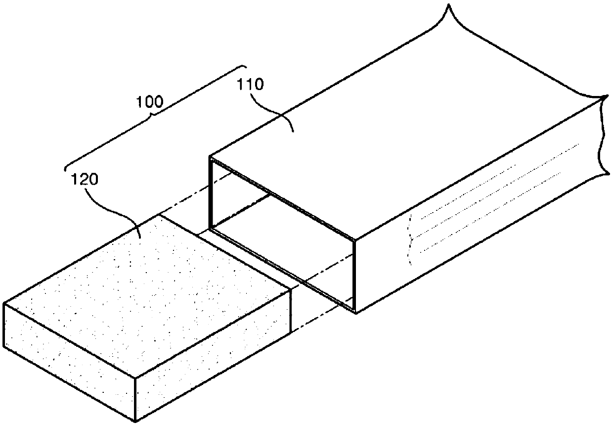 Manufacturing method and manufacturing device of vacuum heat insulating material