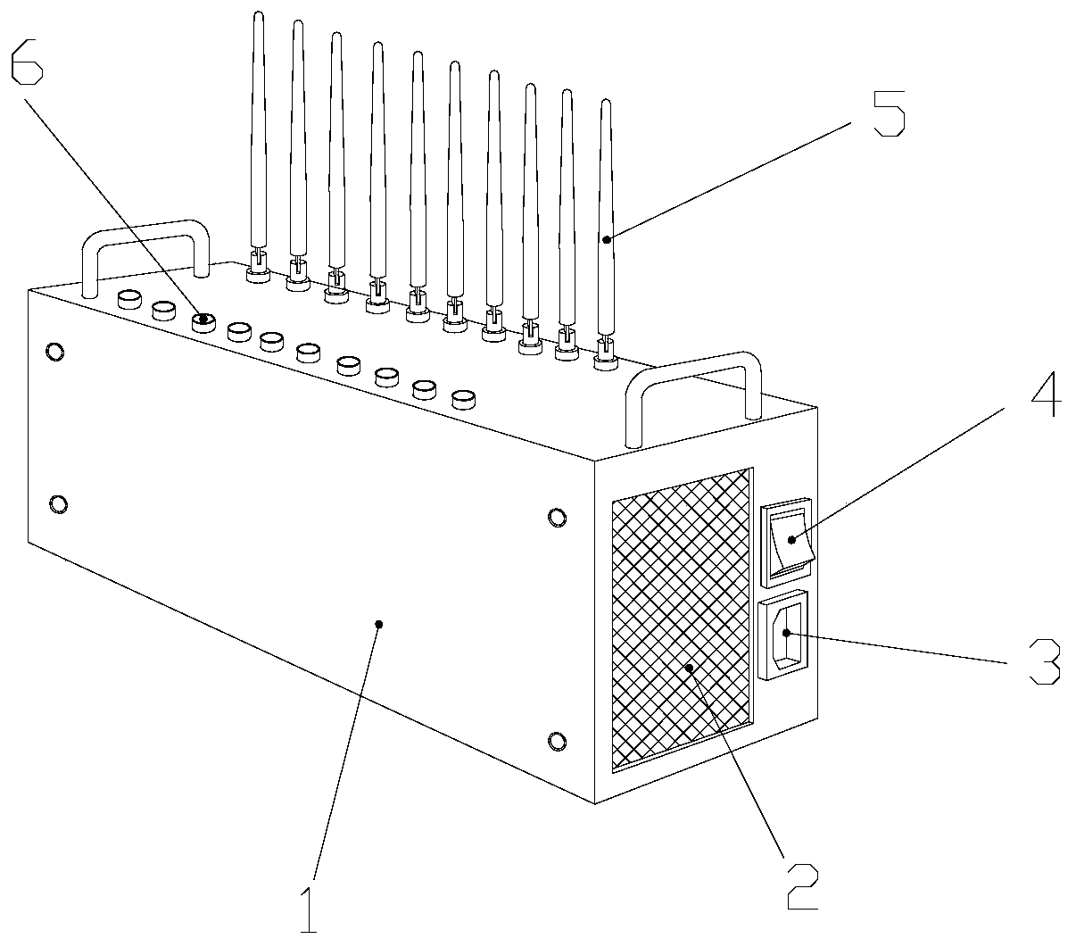 5G communication intelligent terminal