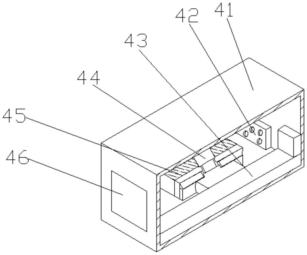 Textile cutting device