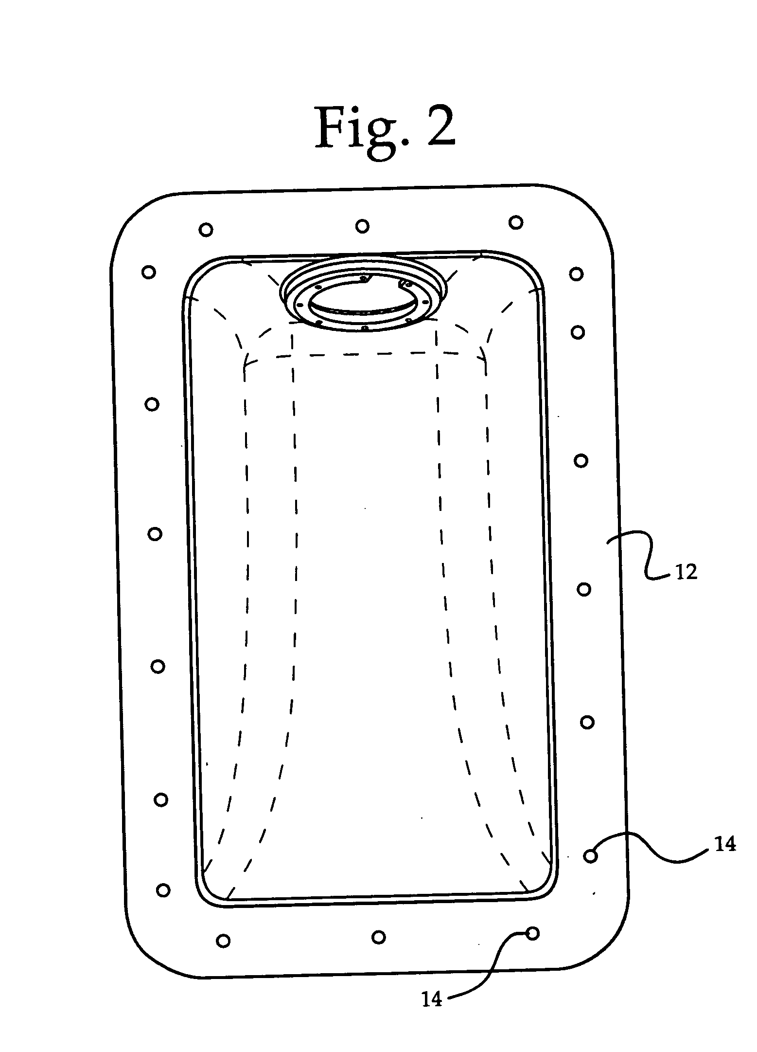 Aviation vision apparatus