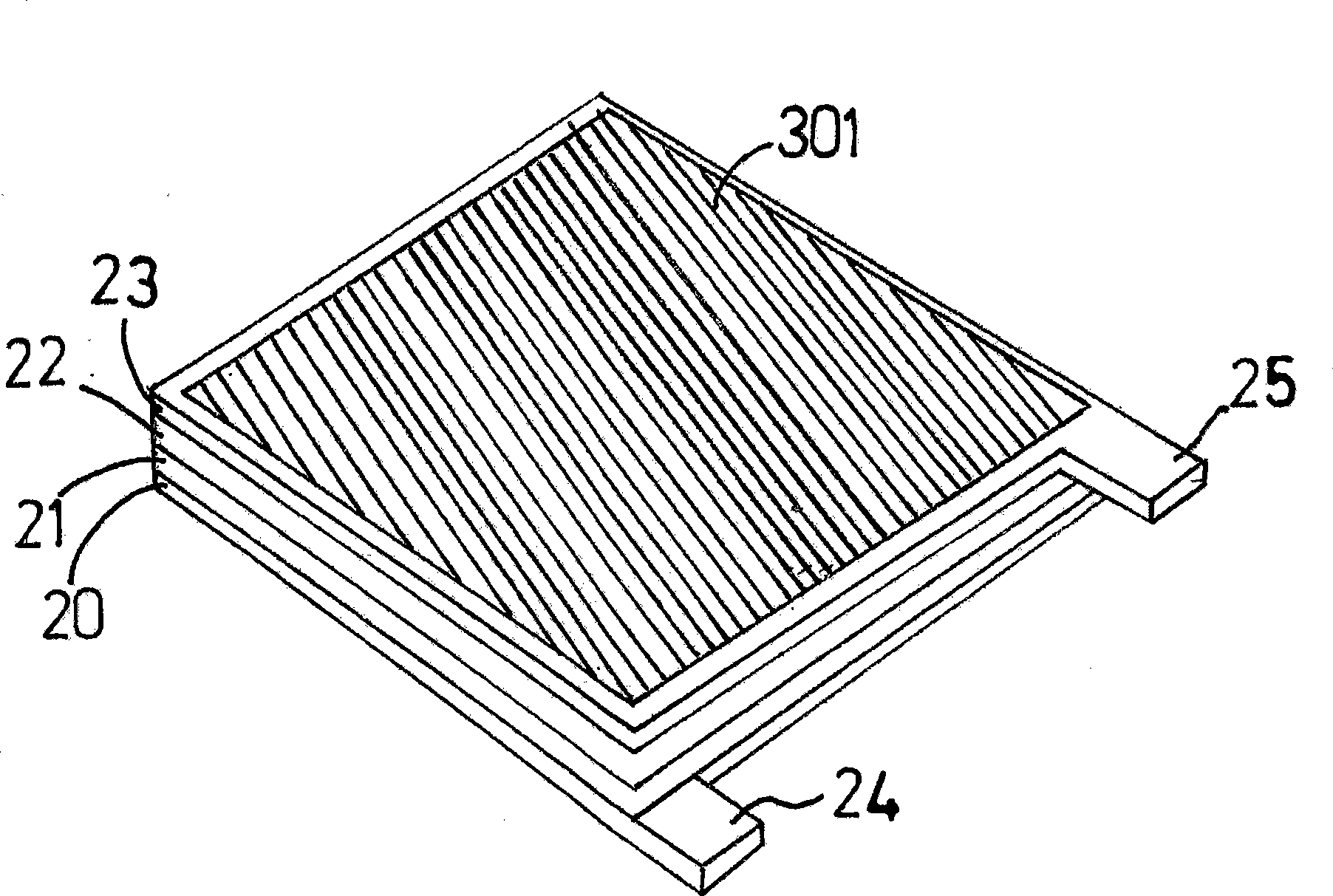 Thermally enhanced solid-state generator
